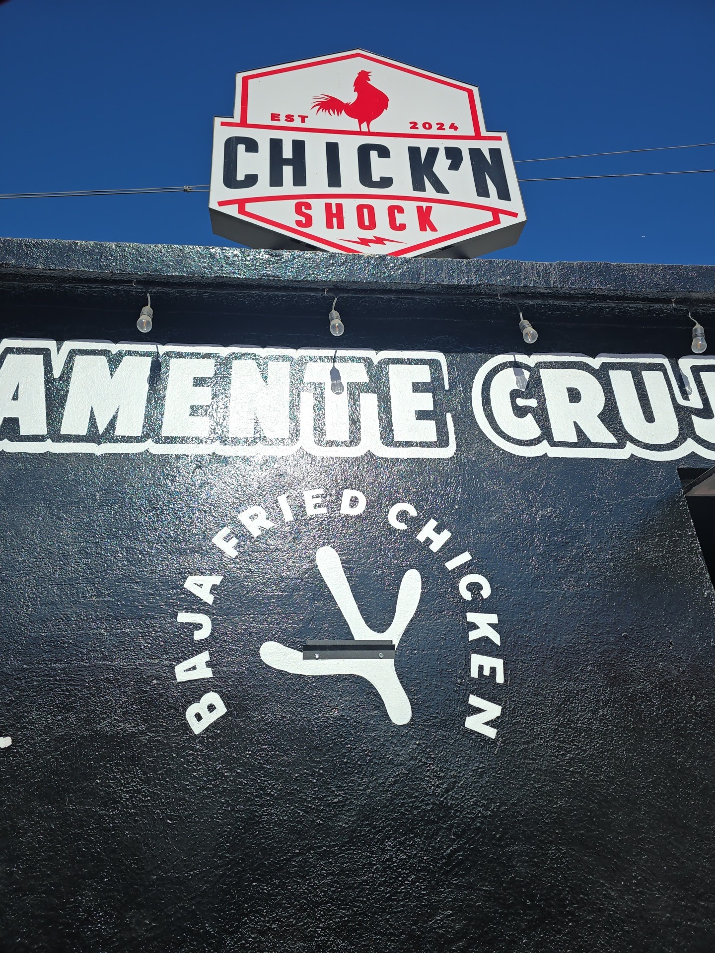 Chick'n Shock Baja Fried Chicken image 1