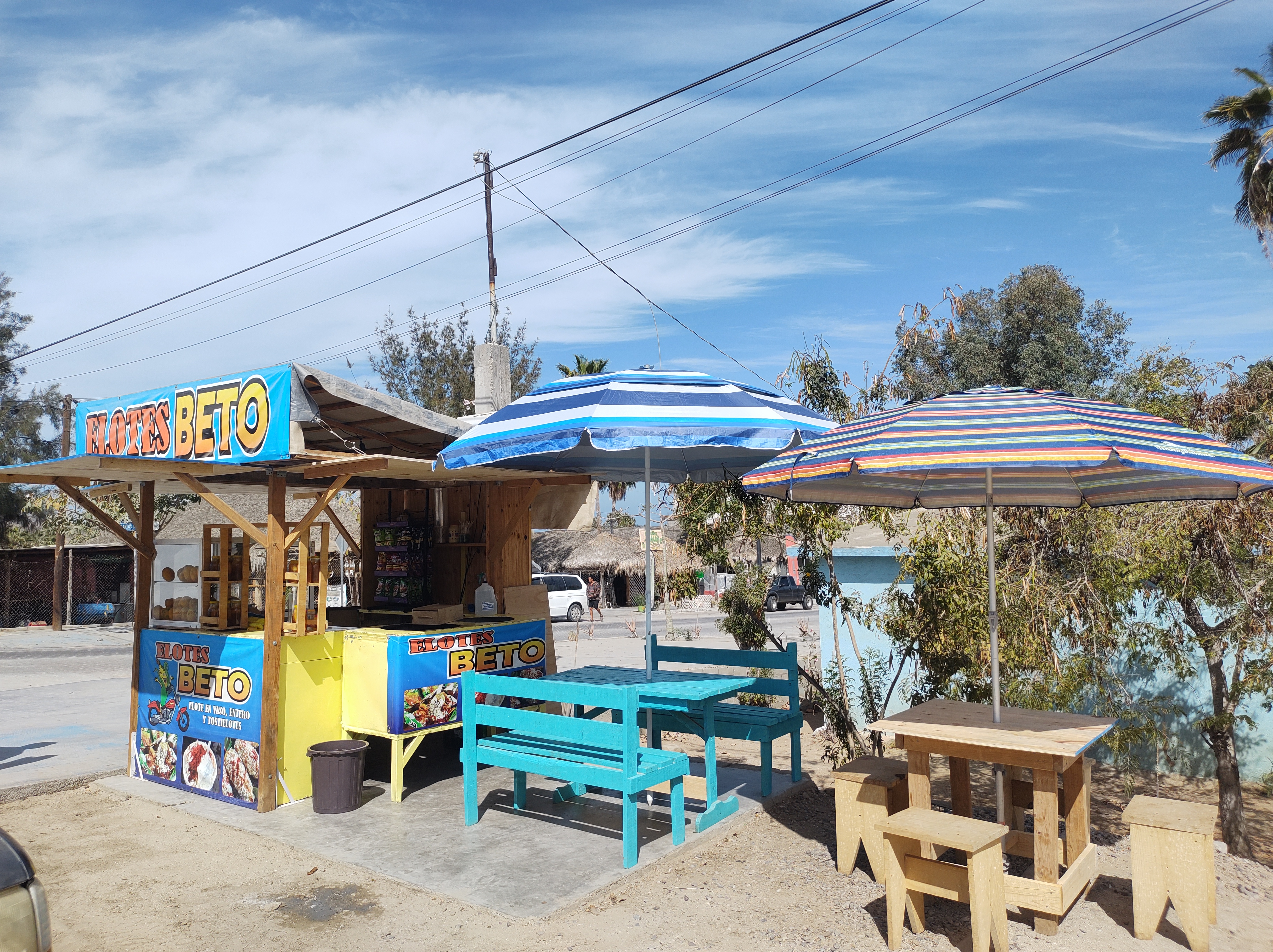 Elotes BetoSnack image 1