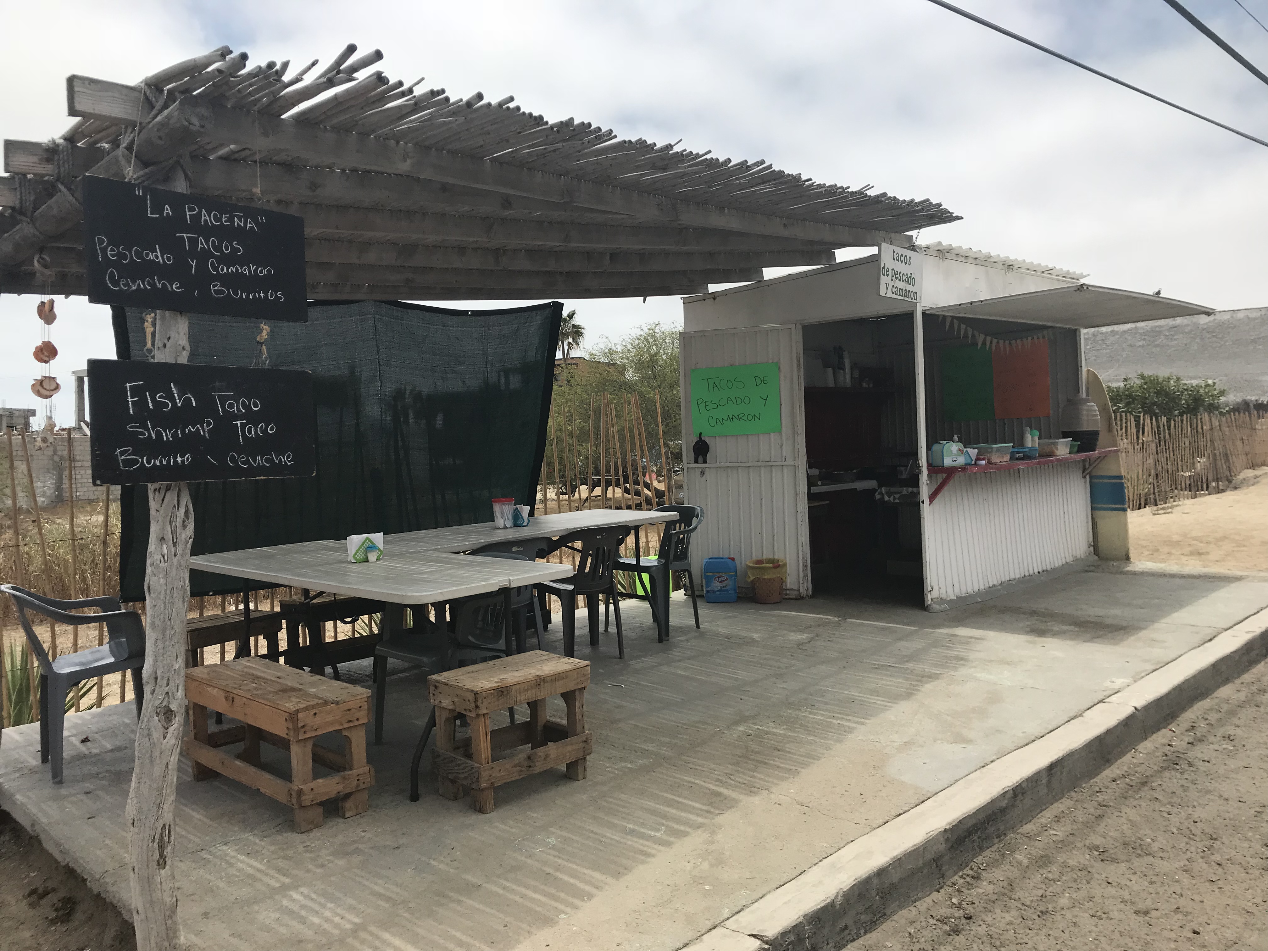 La Paceña Fish Tacos image 1