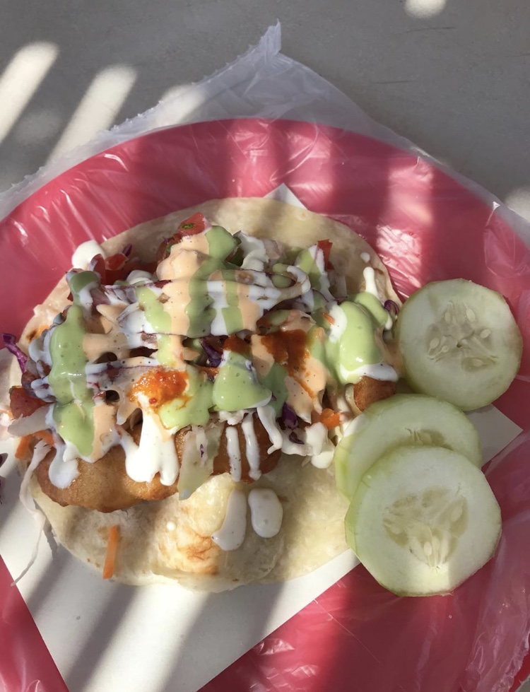 La Paceña Fish Tacos image 2