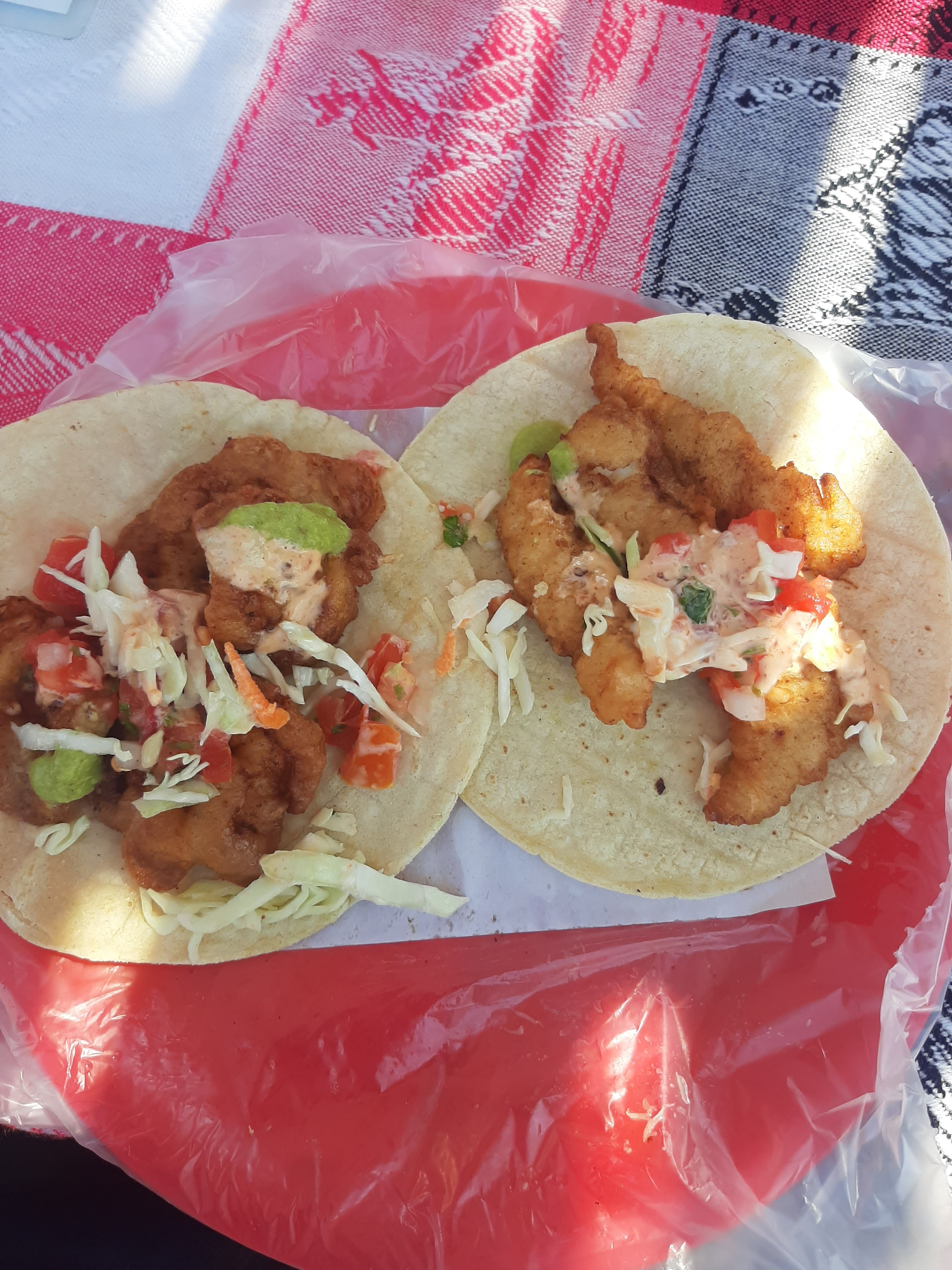 La Paceña Fish Tacos image 3