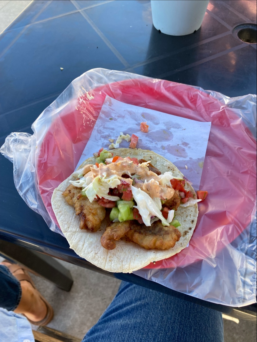 La Paceña Fish Tacos image 4