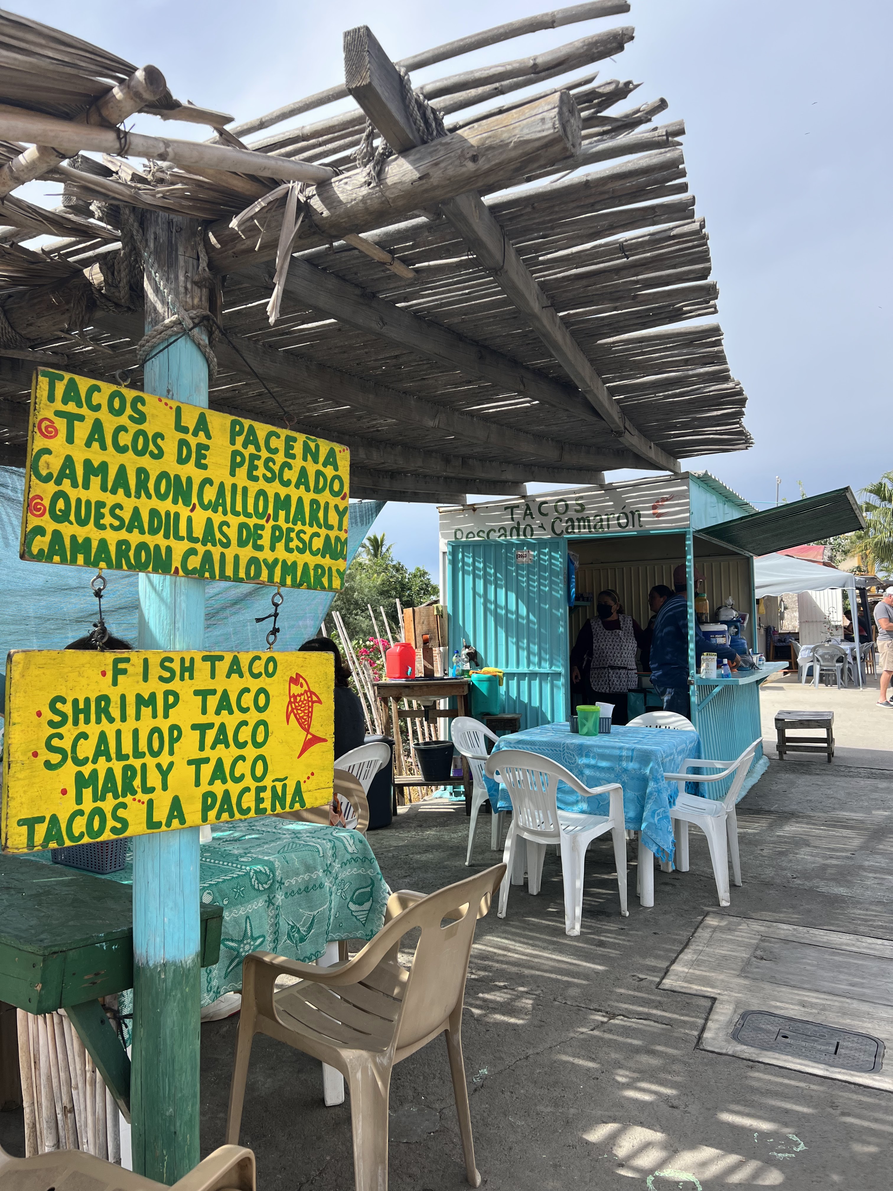 La Paceña Fish Tacos image 5