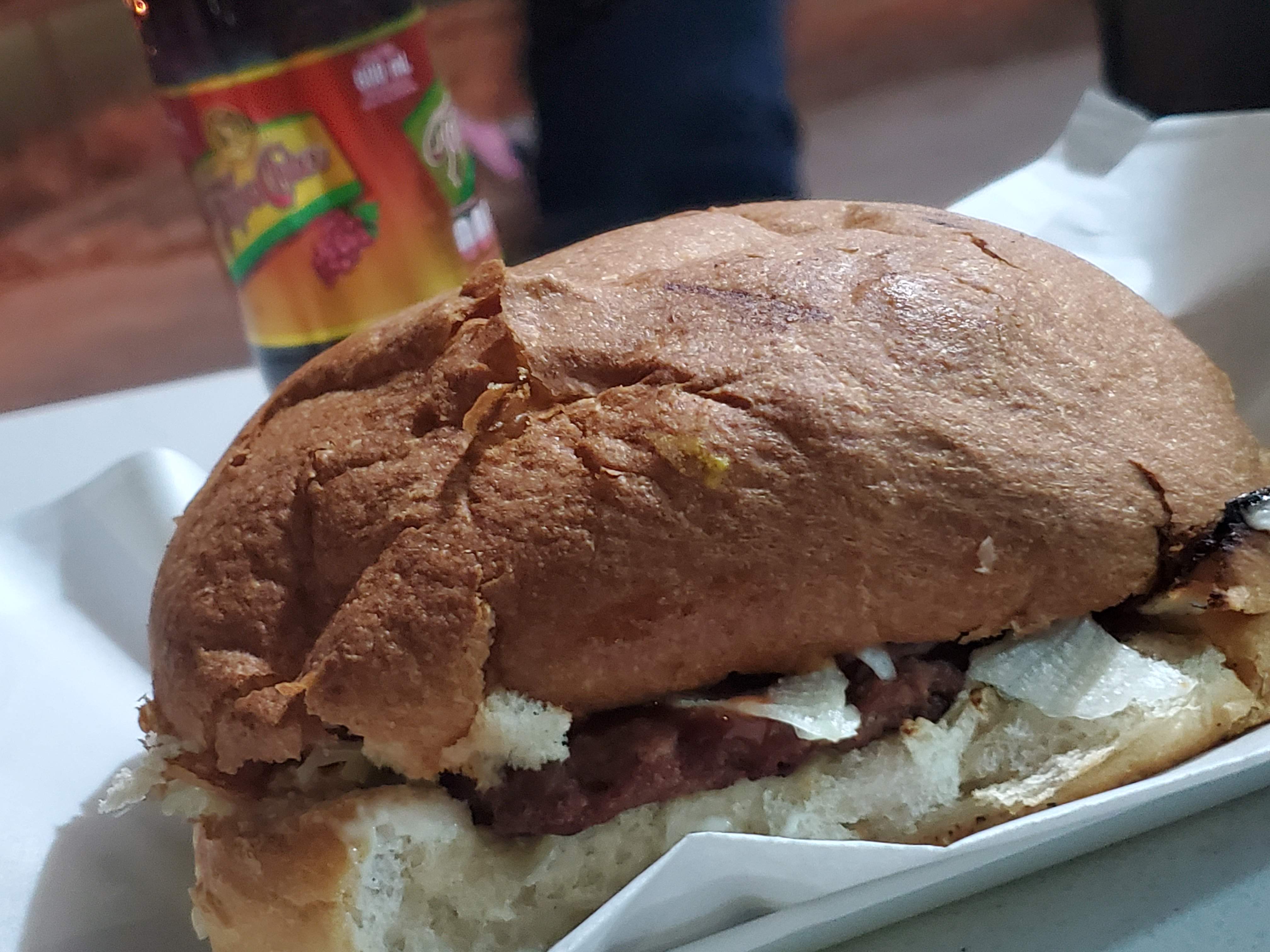 SUPER HAMBURGUESAS AL CARBÓN image 3