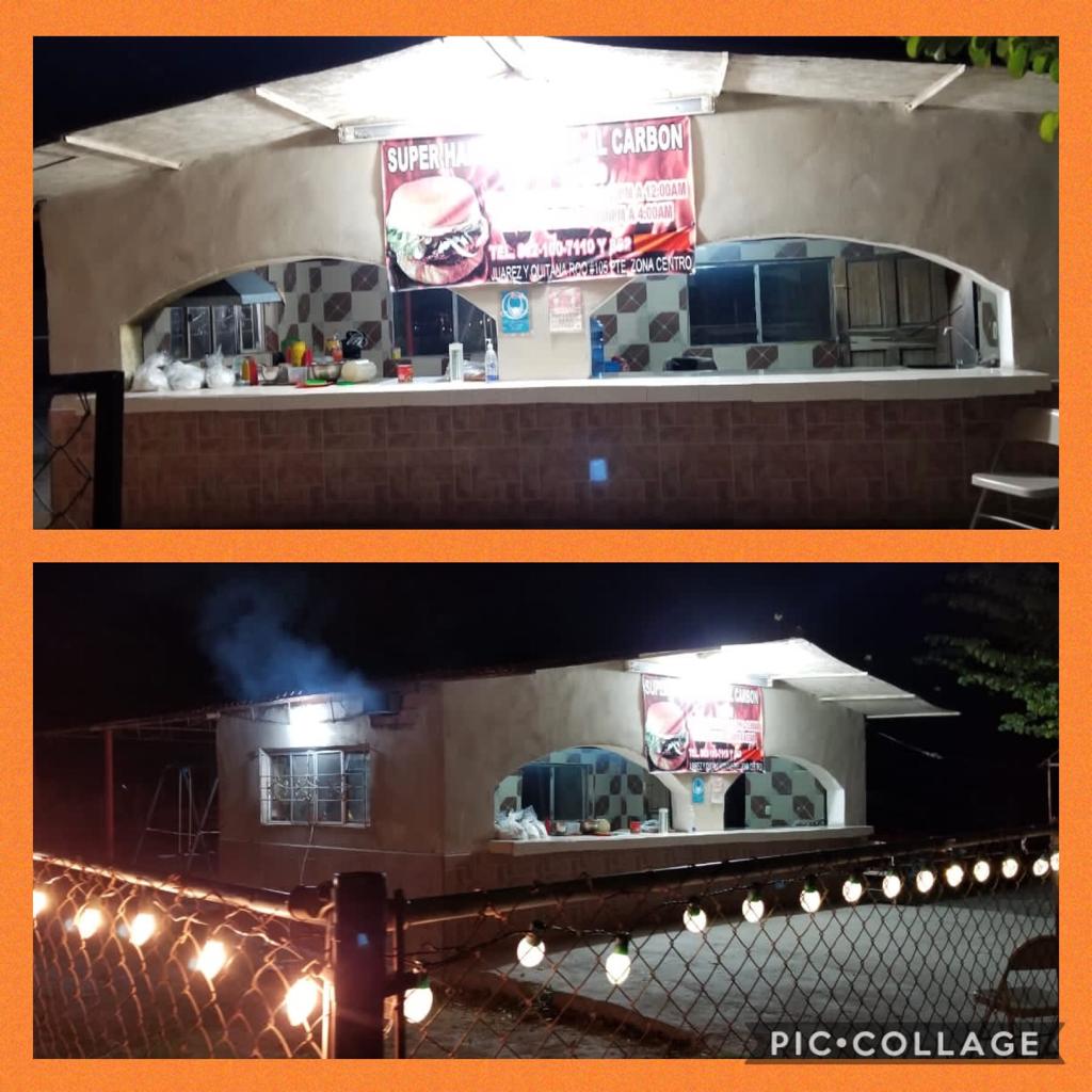 SUPER HAMBURGUESAS AL CARBÓN image 4