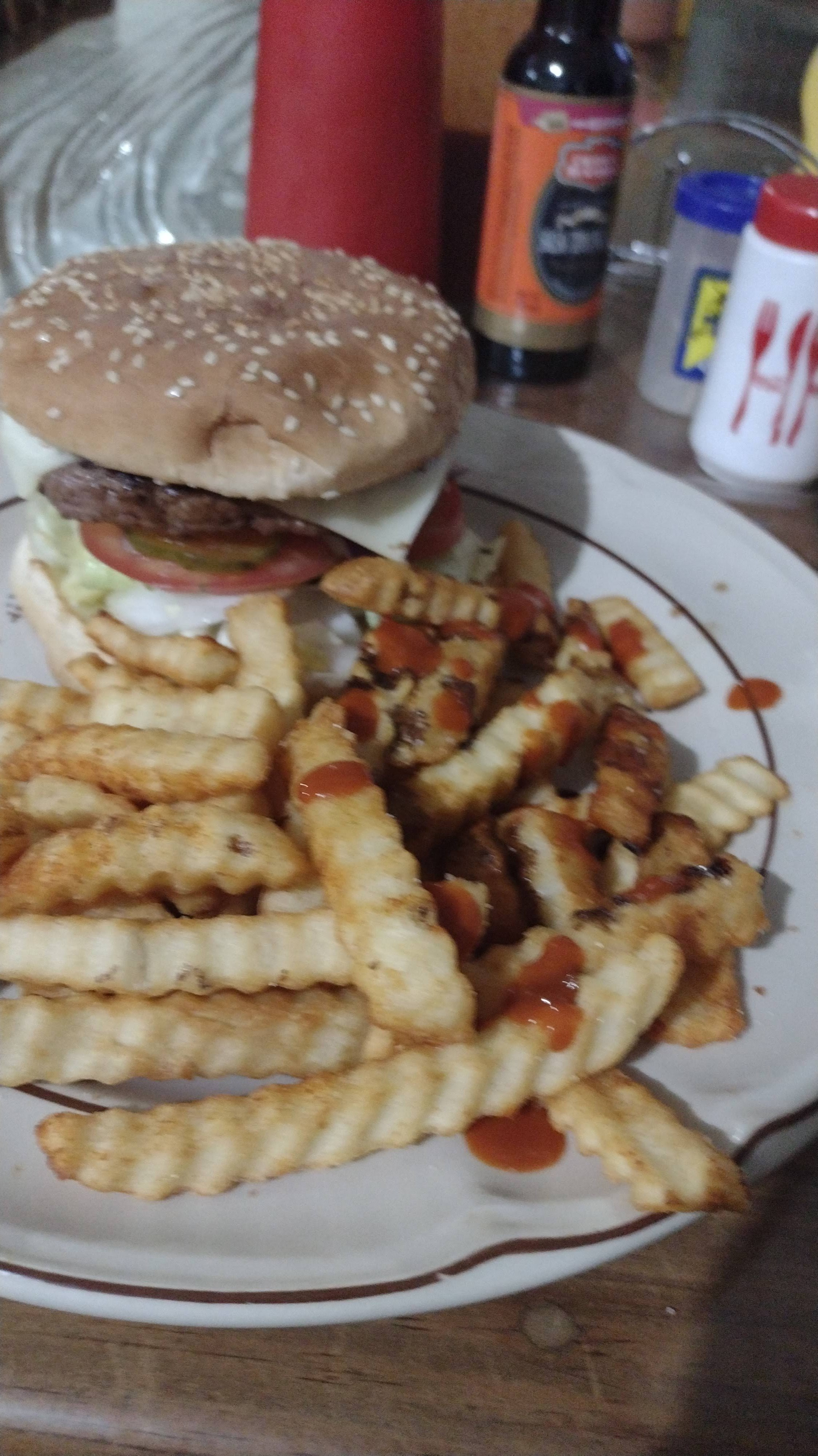 Búfalo Burguer image 1