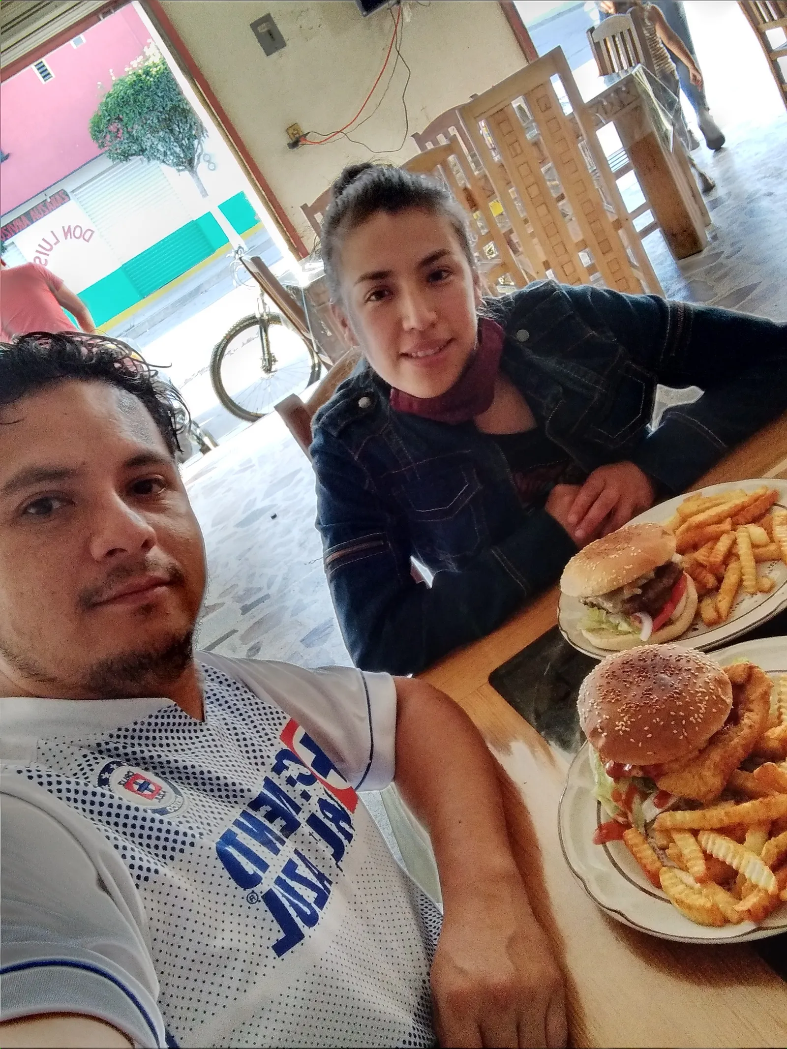 Búfalo Burguer image 3