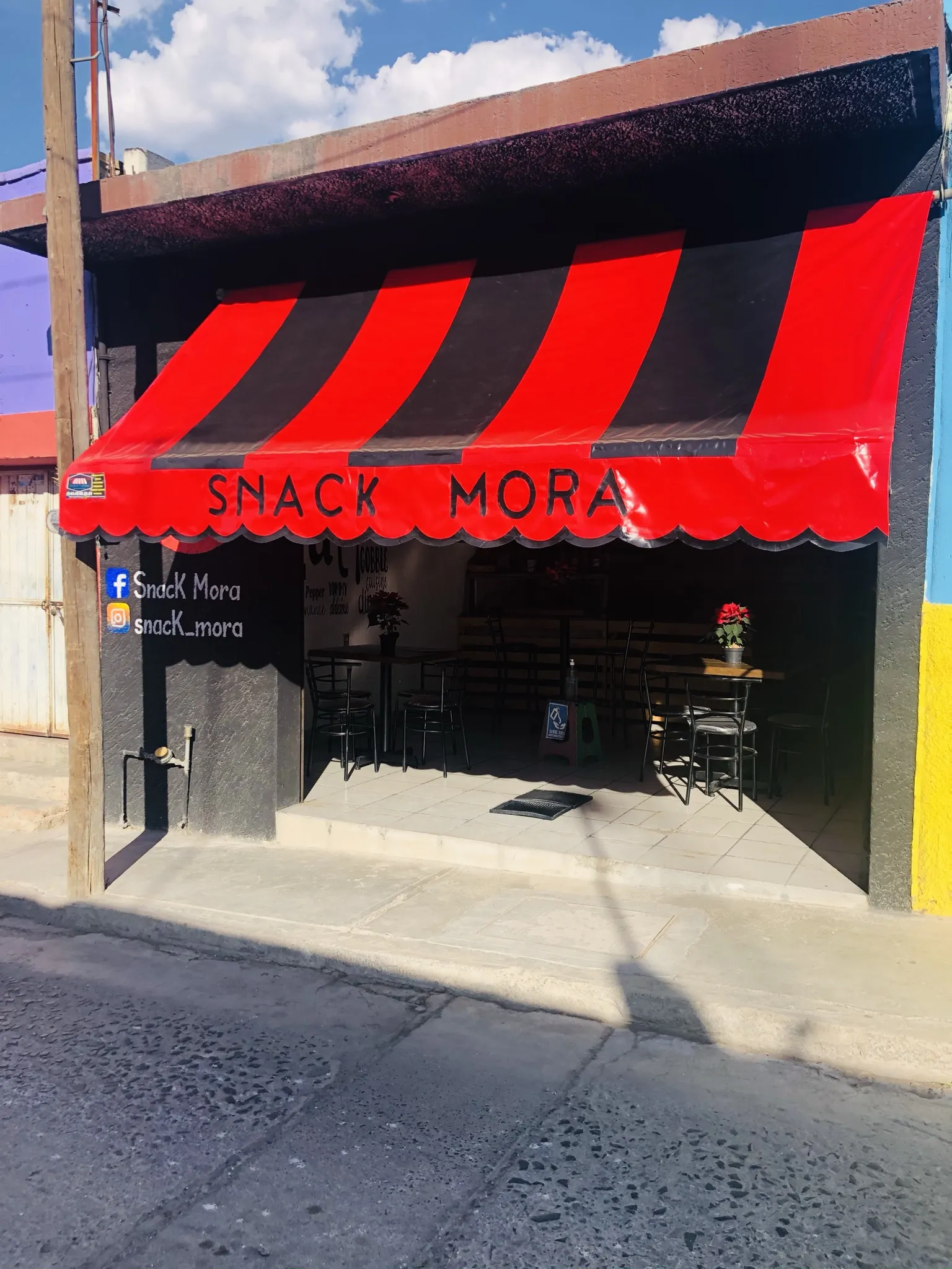 Snack Mora image 1