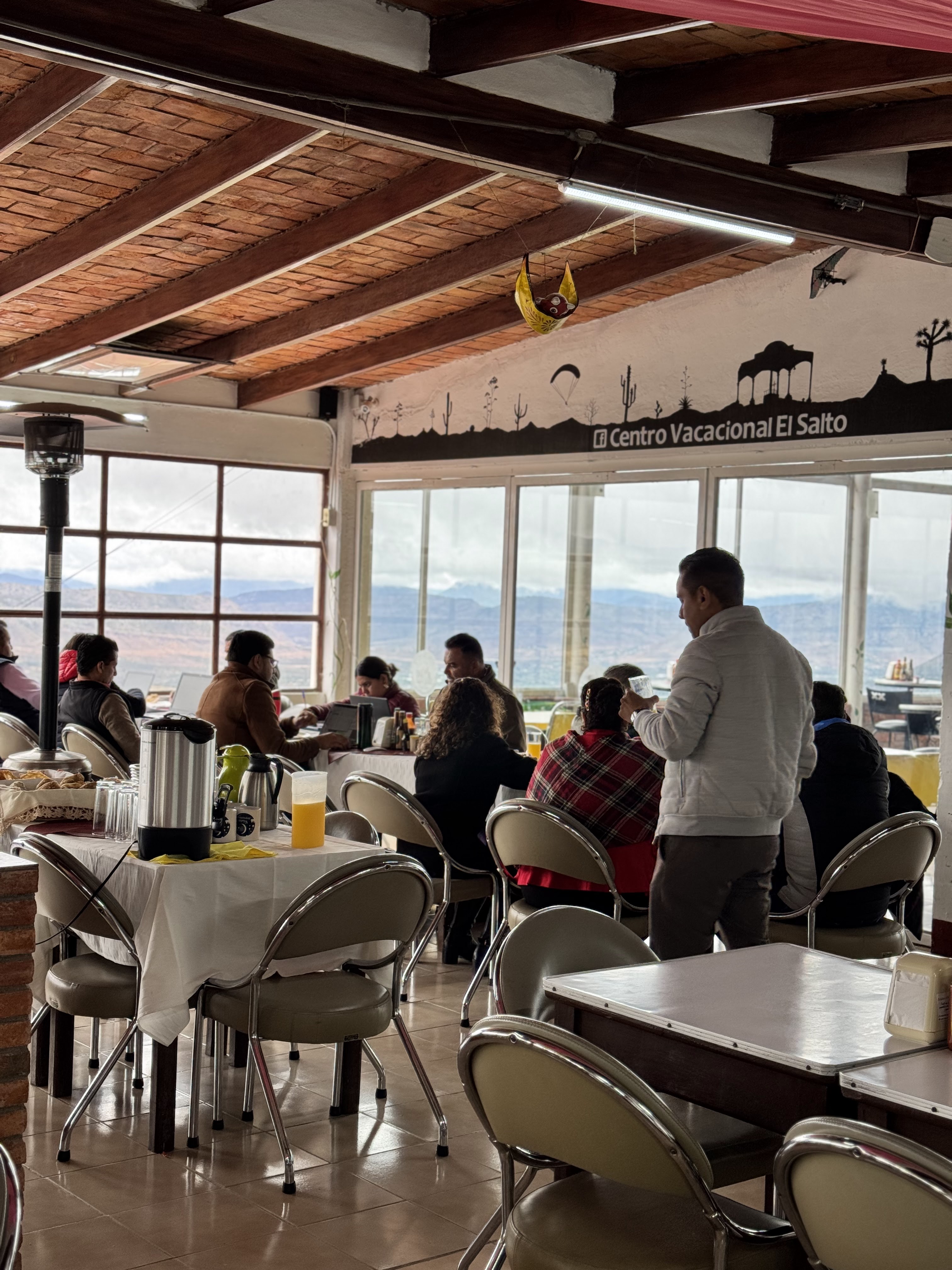 Restaurante El Salto image 1