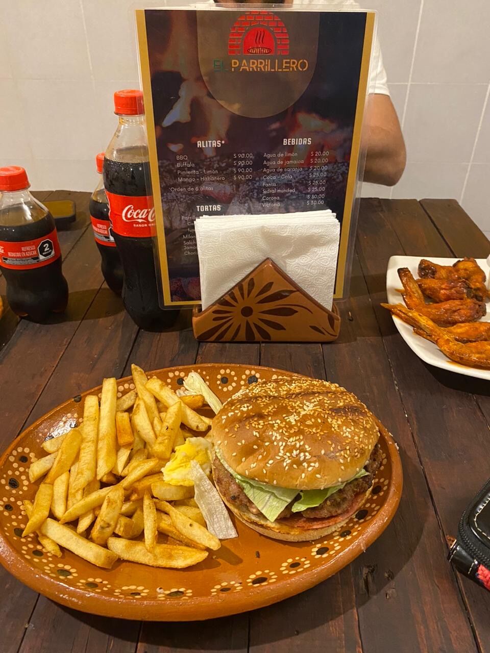 El parrillero image 2