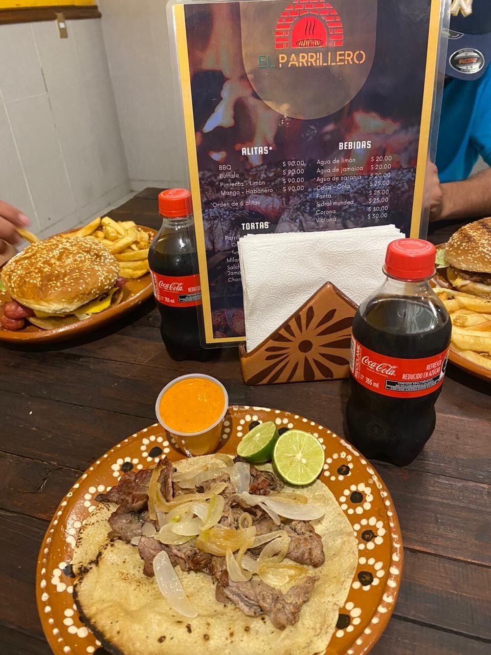 El parrillero image 3
