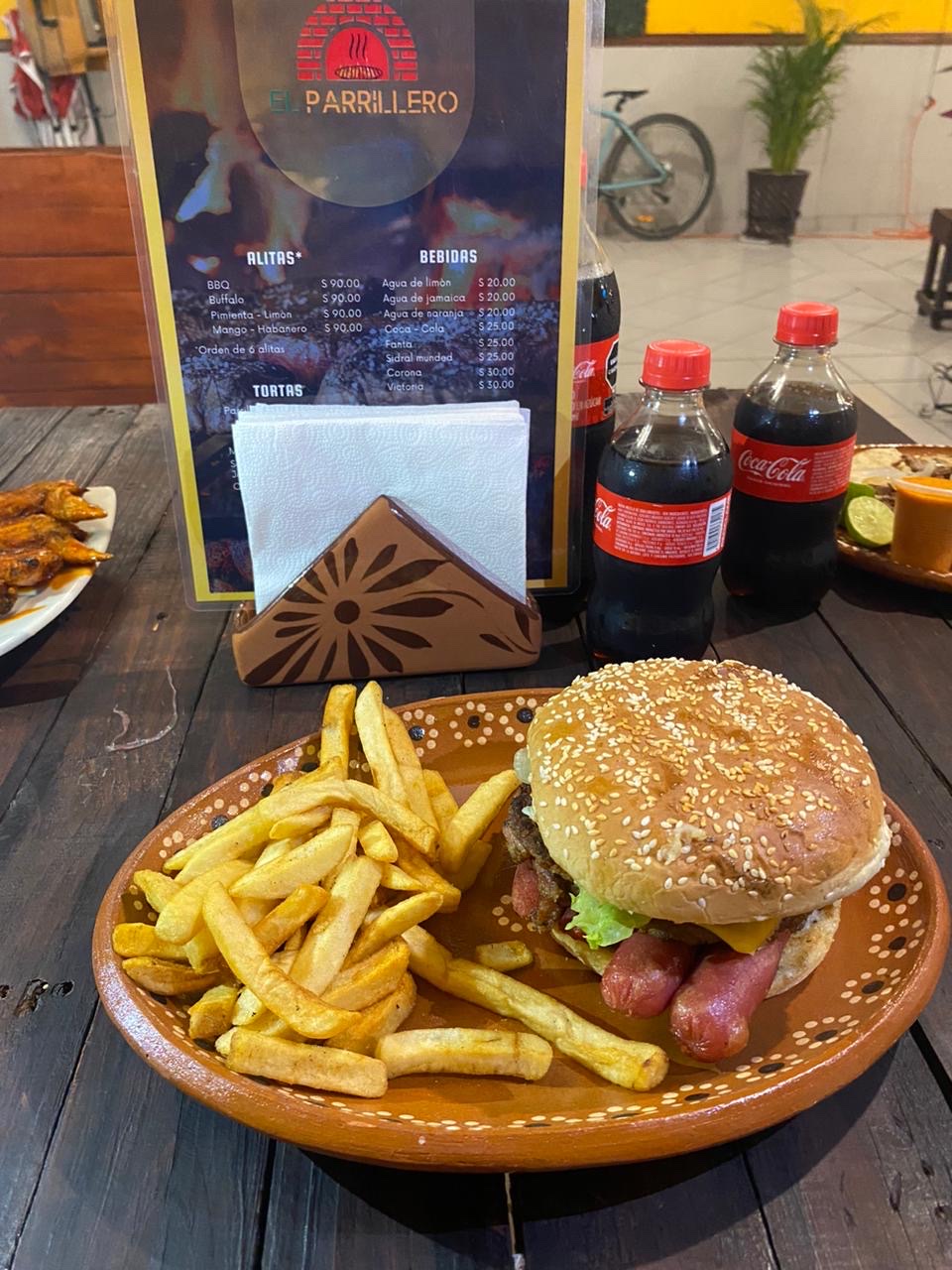 El parrillero image 4