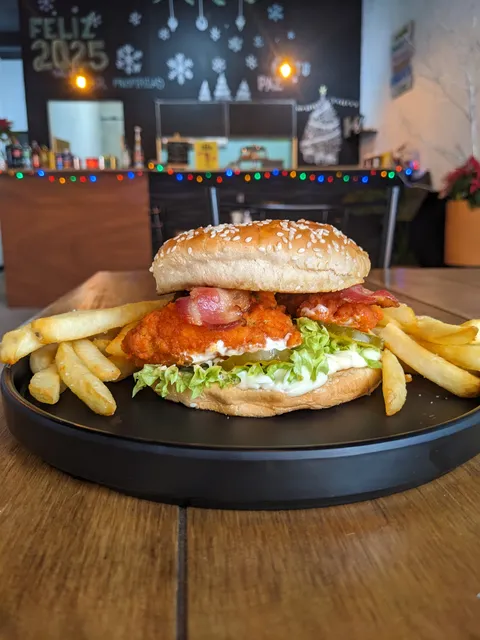 Rufus Burger image 2