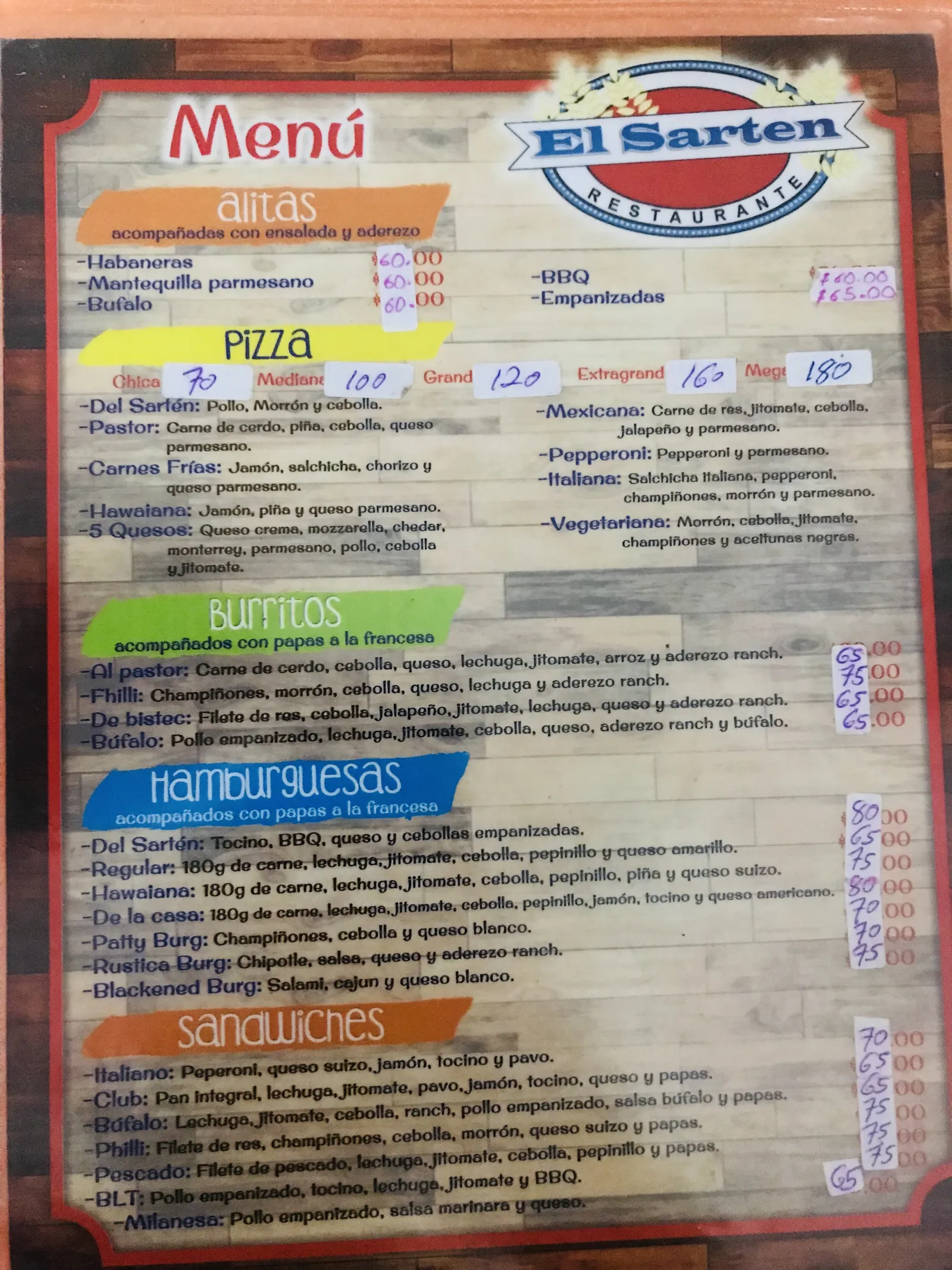 Restaurant El Sartén image 9