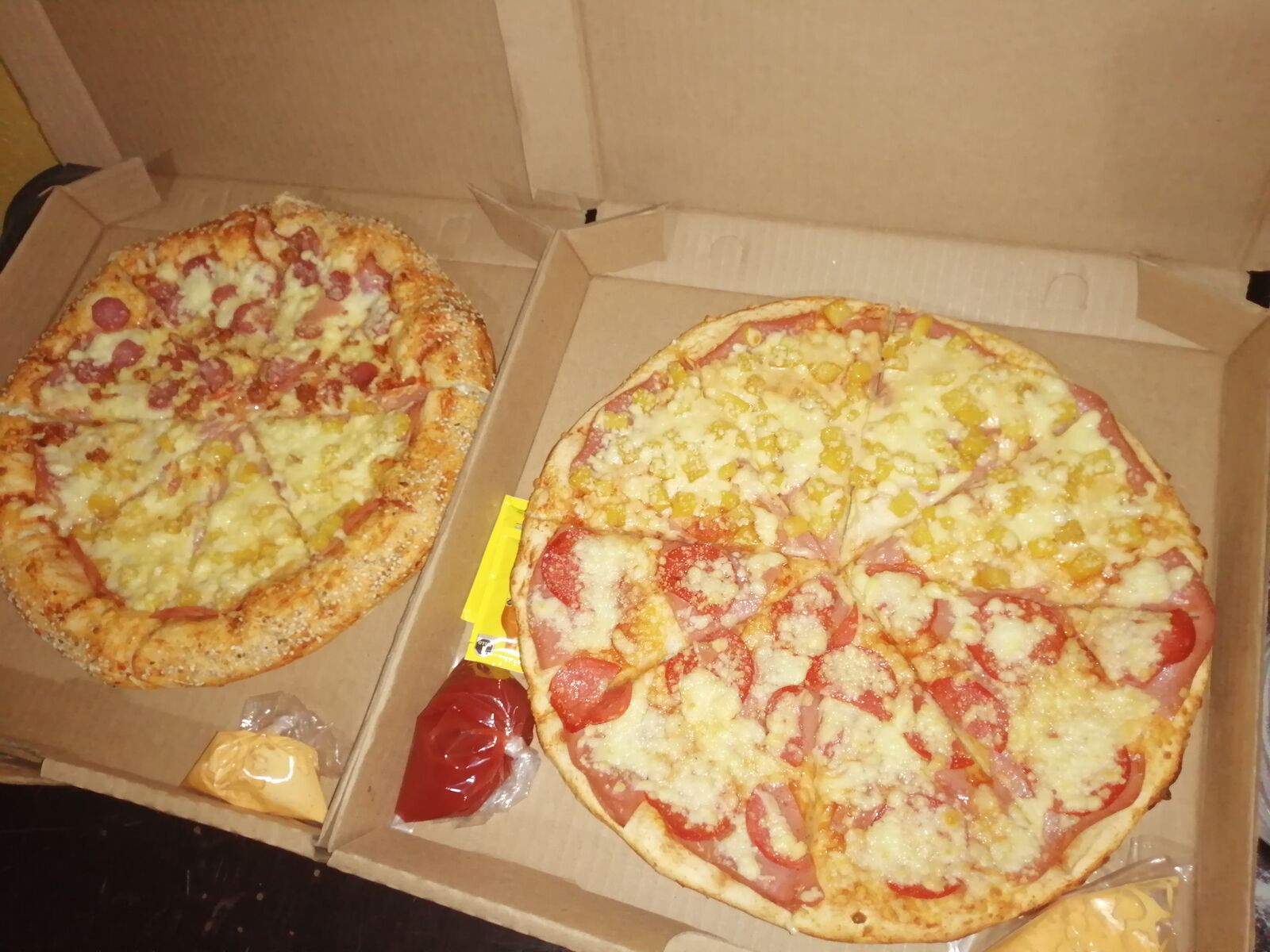 Danni's Pizzas image 4