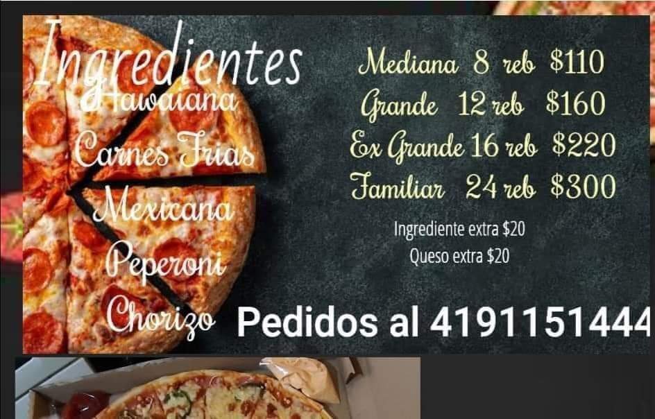 Danni's Pizzas image 7