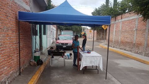 HOTDOGS TORTAS Y MAS MORADO image 1