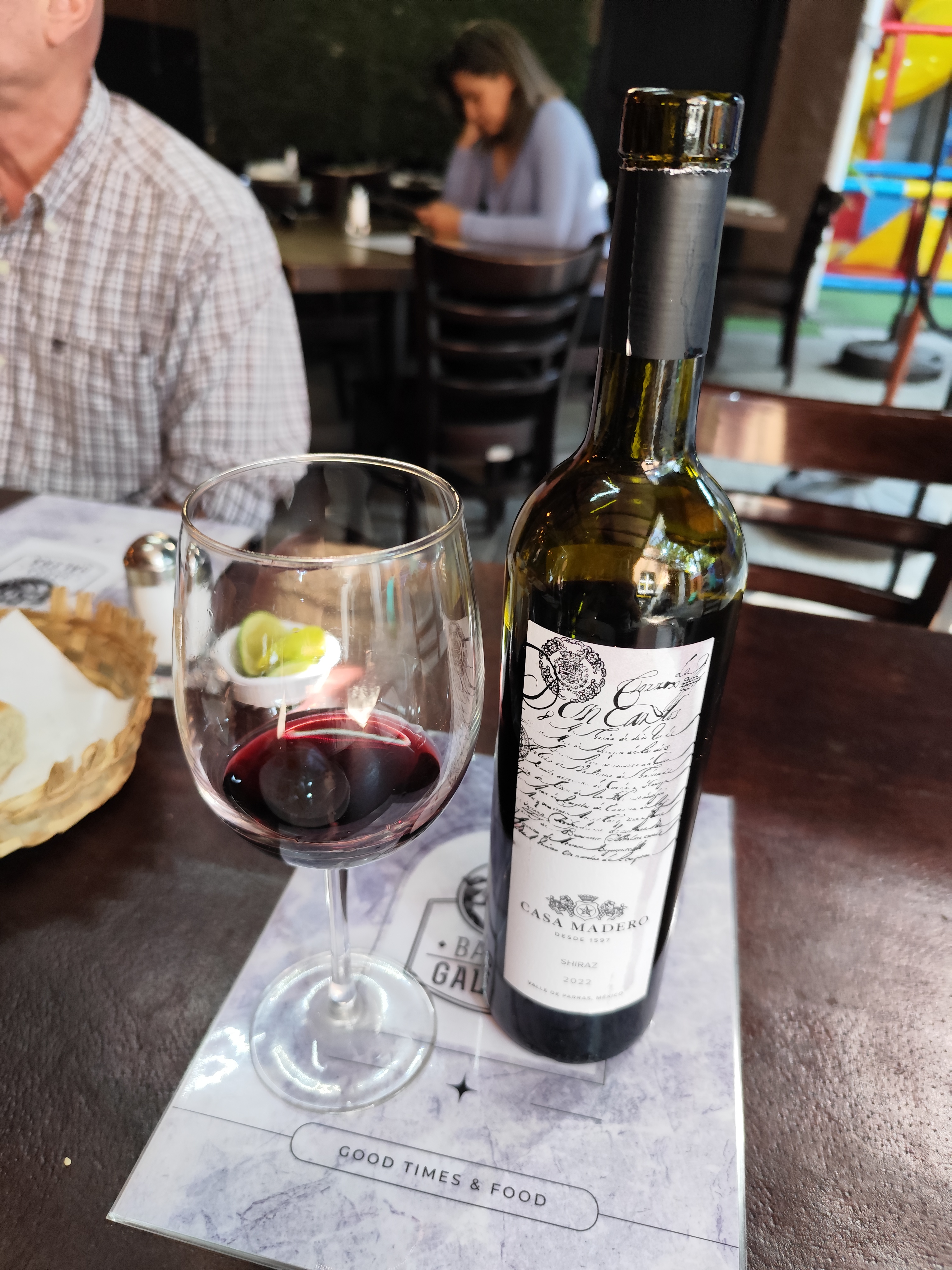 Barra Galera image 10