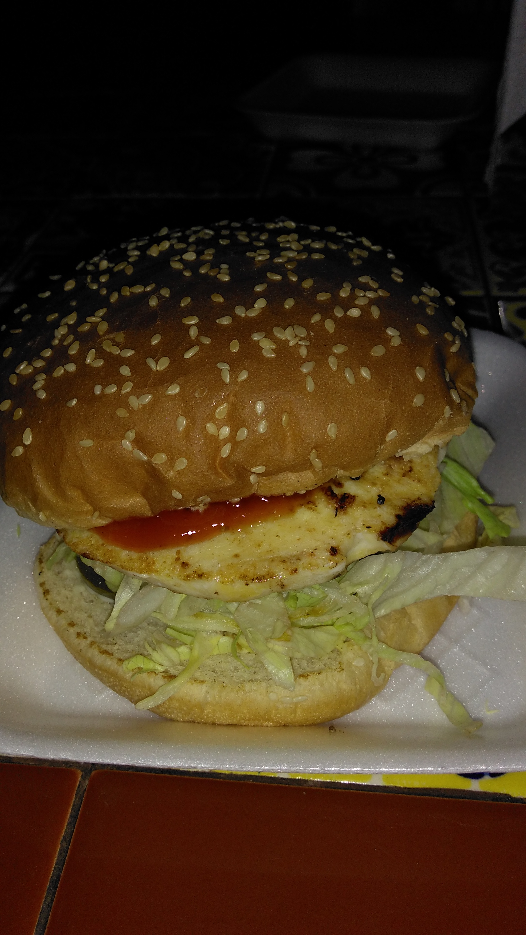 Buffalo Fly Wings image 5