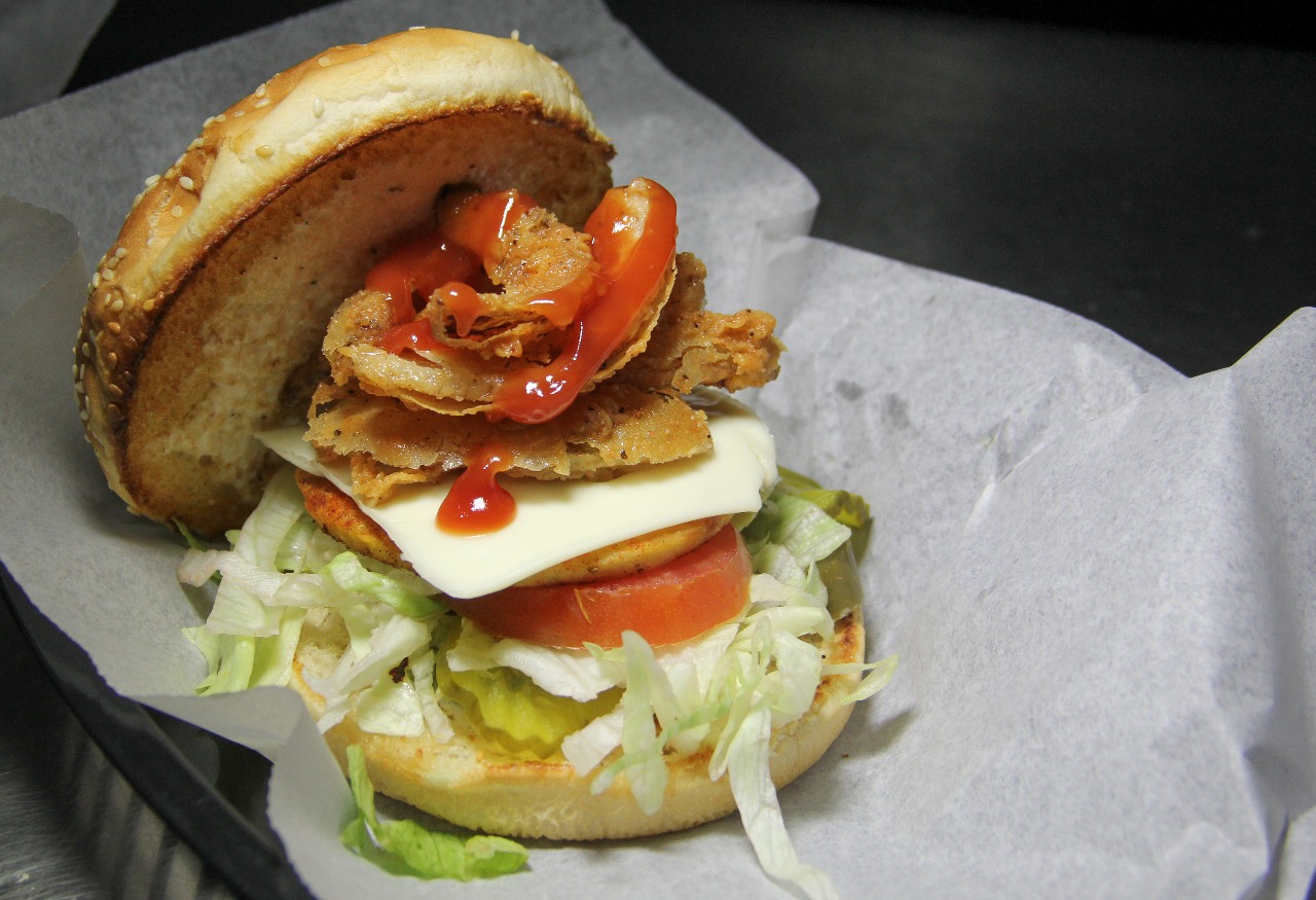 Buffalo Fly Wings image 6