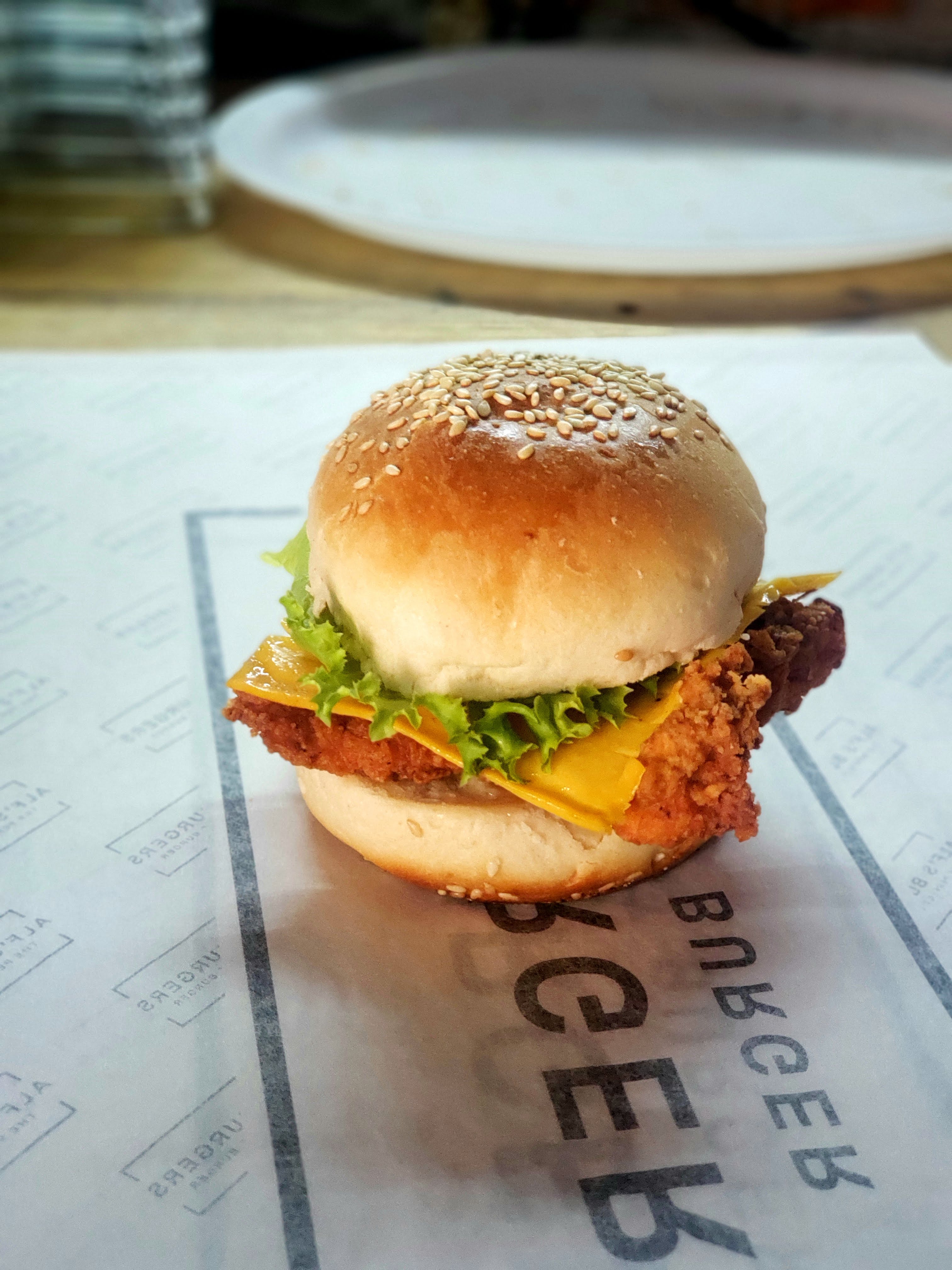 Alf's Burgers image 3