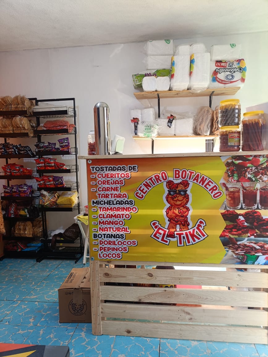 "EL TIKI" Centro Botanero image 6