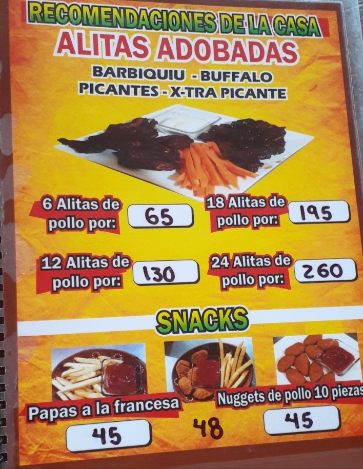 RESTAURANTE LOS COMALES image 6