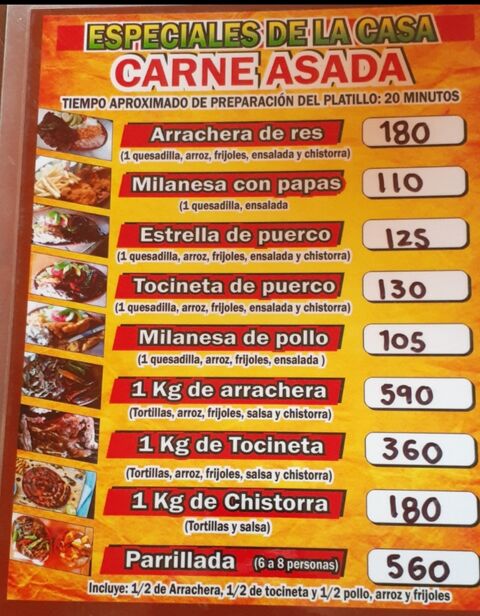 RESTAURANTE LOS COMALES image 7