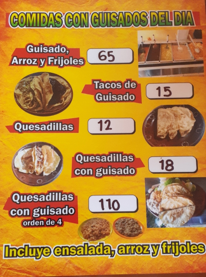 RESTAURANTE LOS COMALES image 10