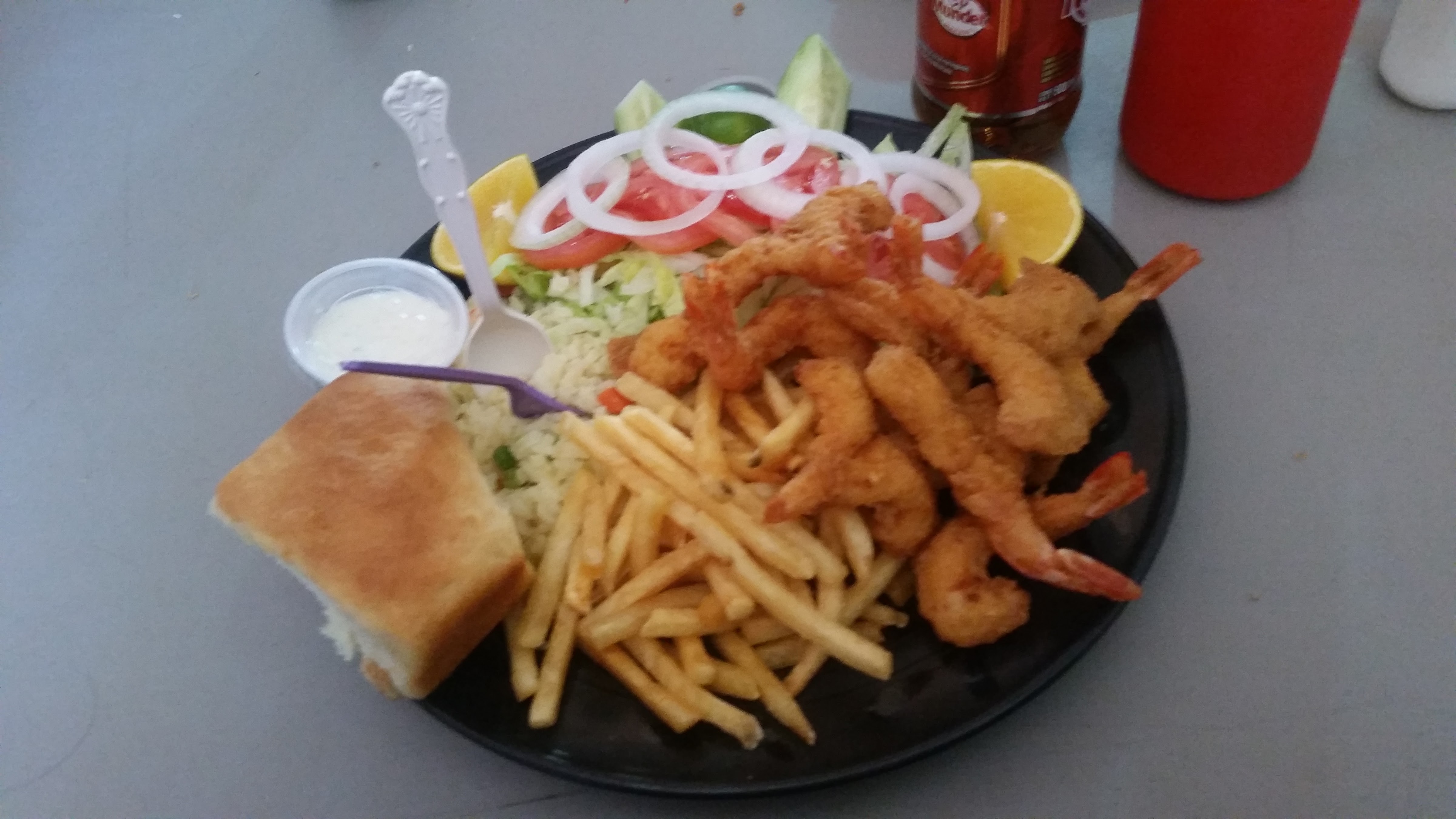 American Burger And Fried Chiken image 2