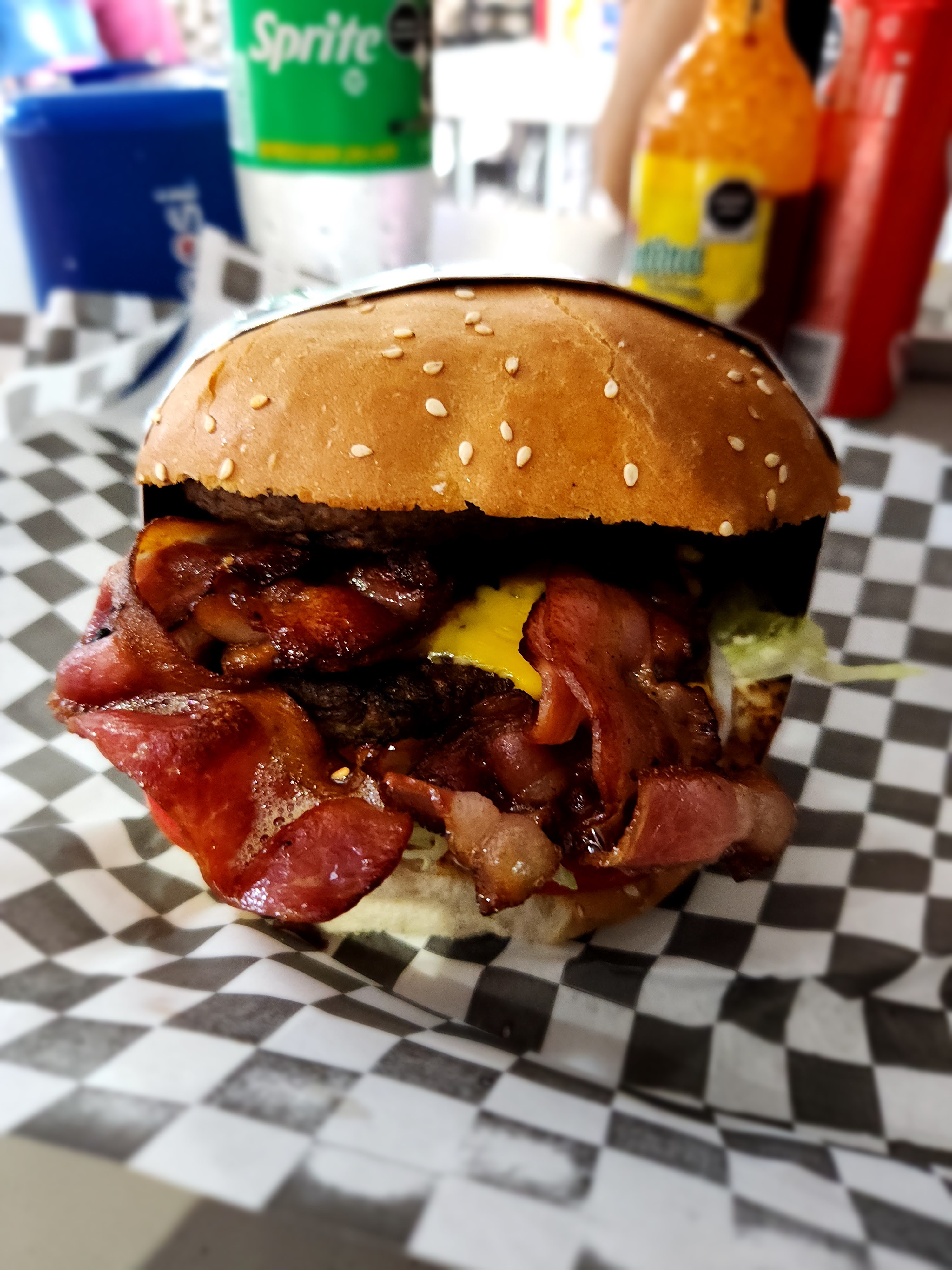American Burger And Fried Chiken image 4