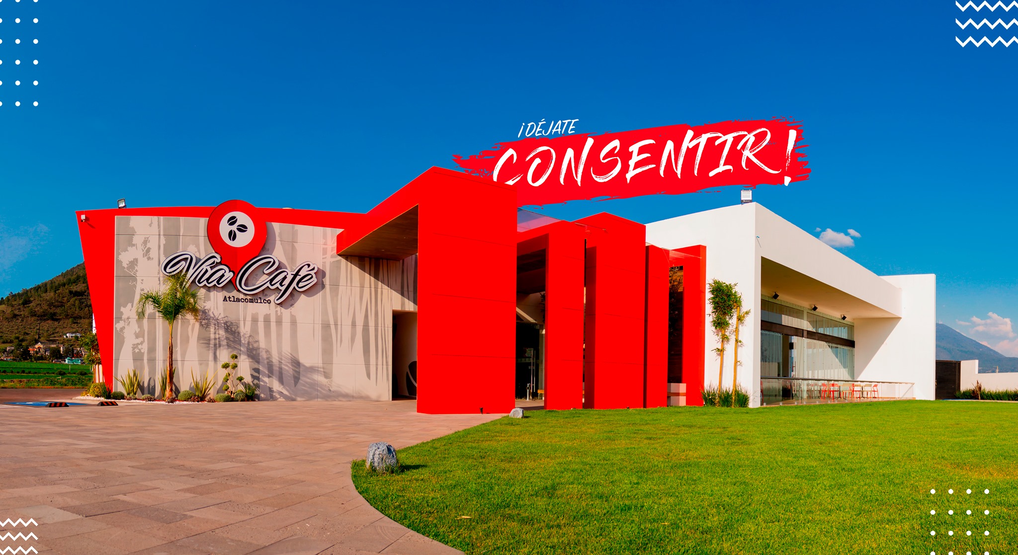 Restaurante Vía Café Atlacomulco image 1