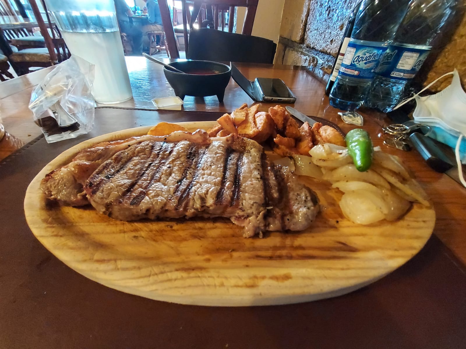 Restaurante Bar Las Brasas image 2