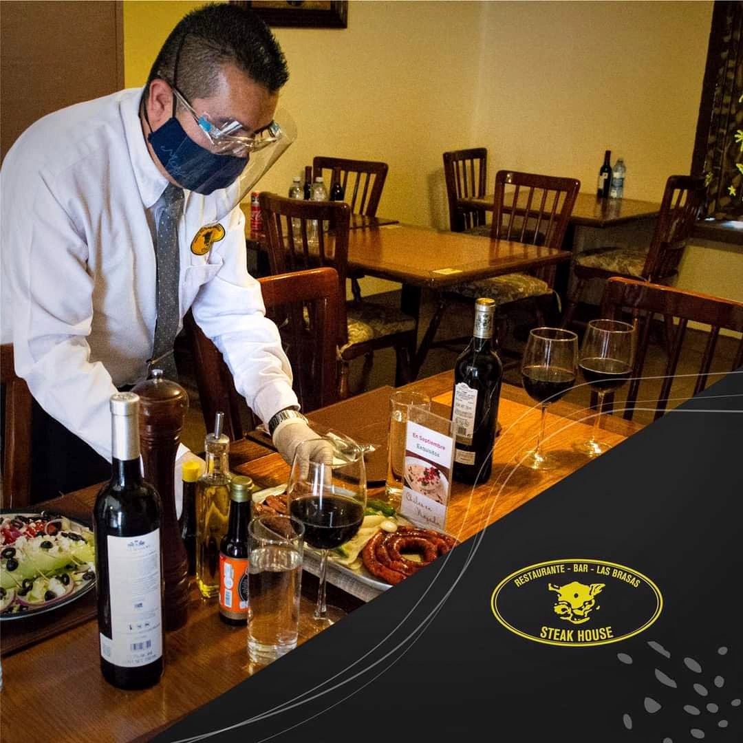 Restaurante Bar Las Brasas image 7