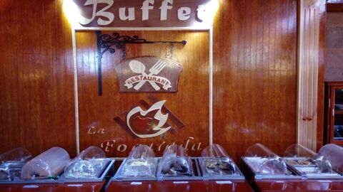 Restaurant Buffet La Fogarada image 2