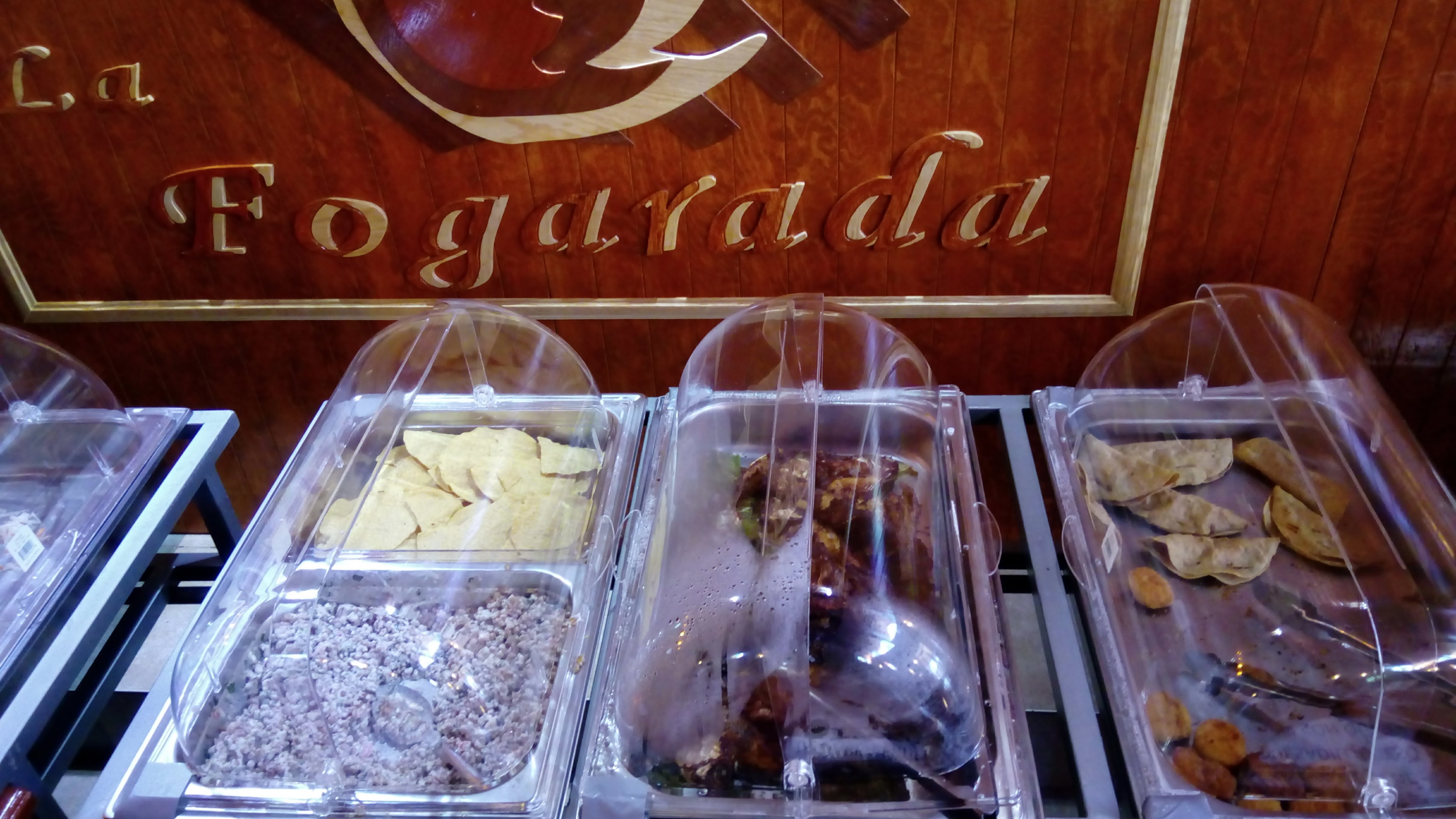 Restaurant Buffet La Fogarada image 8