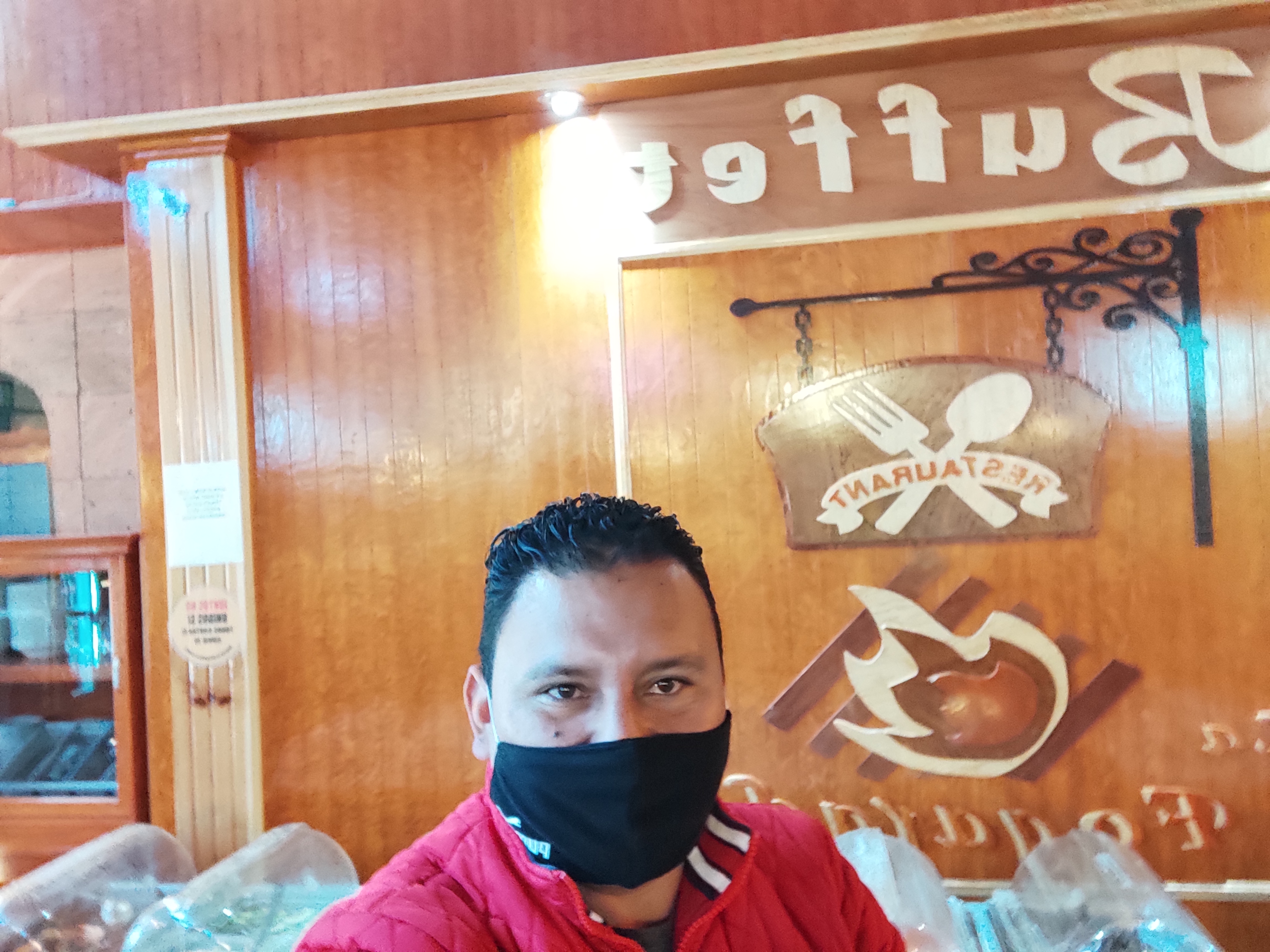 Restaurant Buffet La Fogarada image 9