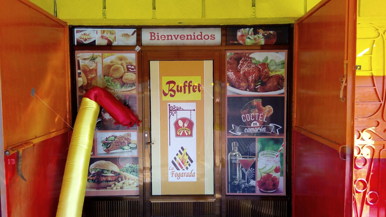 Restaurant Buffet La Fogarada image 10