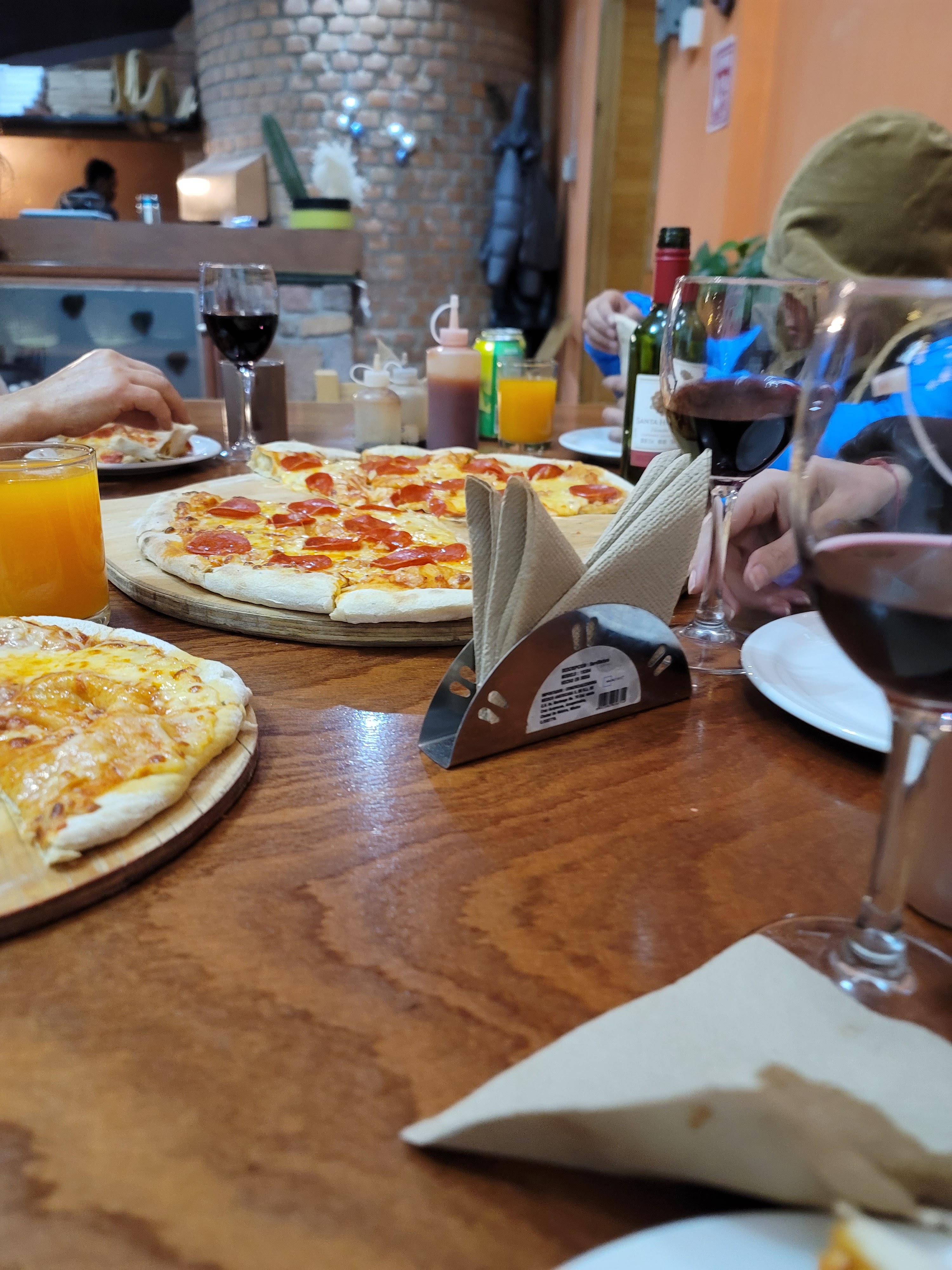 La farina Restaurante Pizzeria image 4