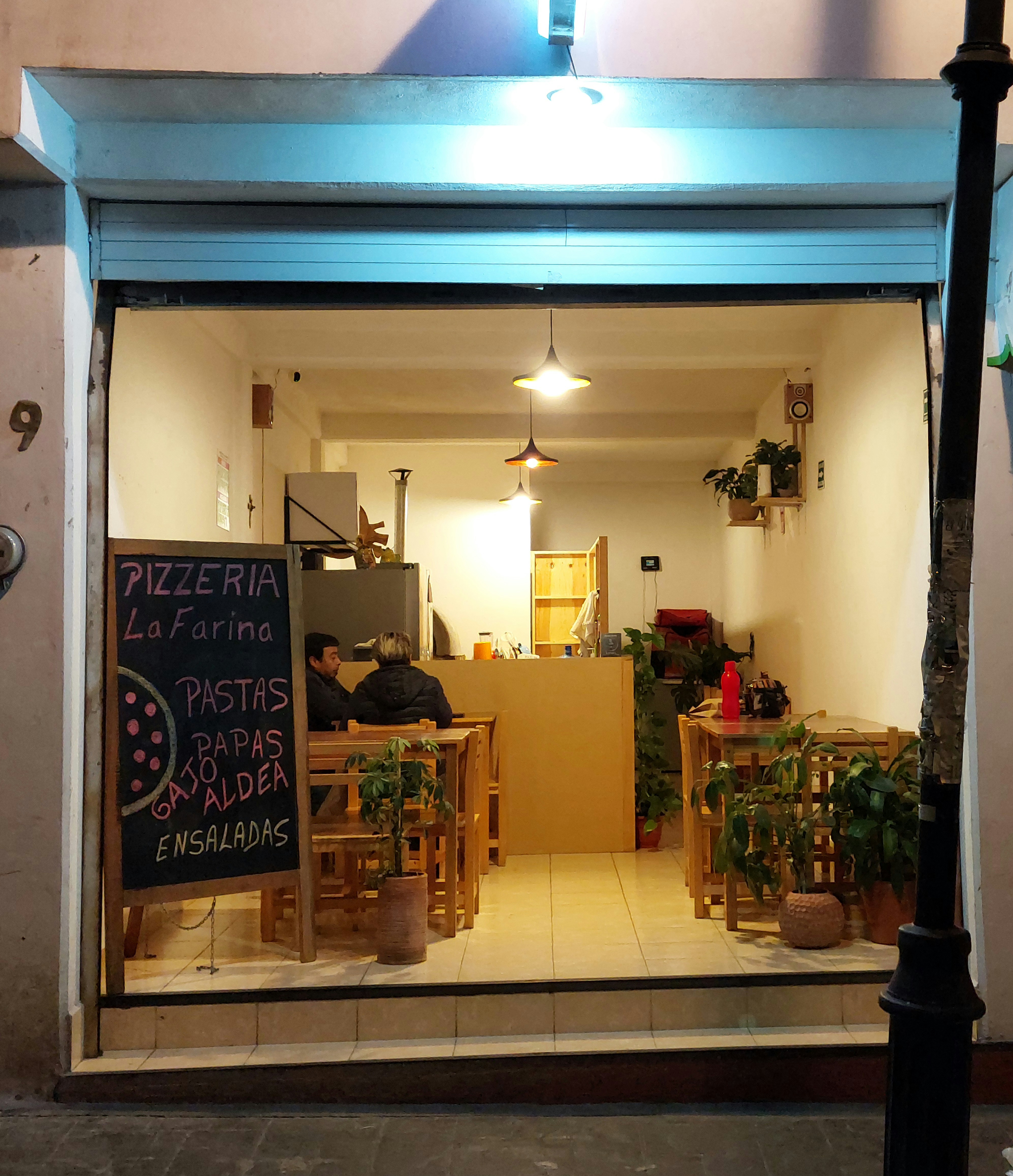 La farina Restaurante Pizzeria image 5