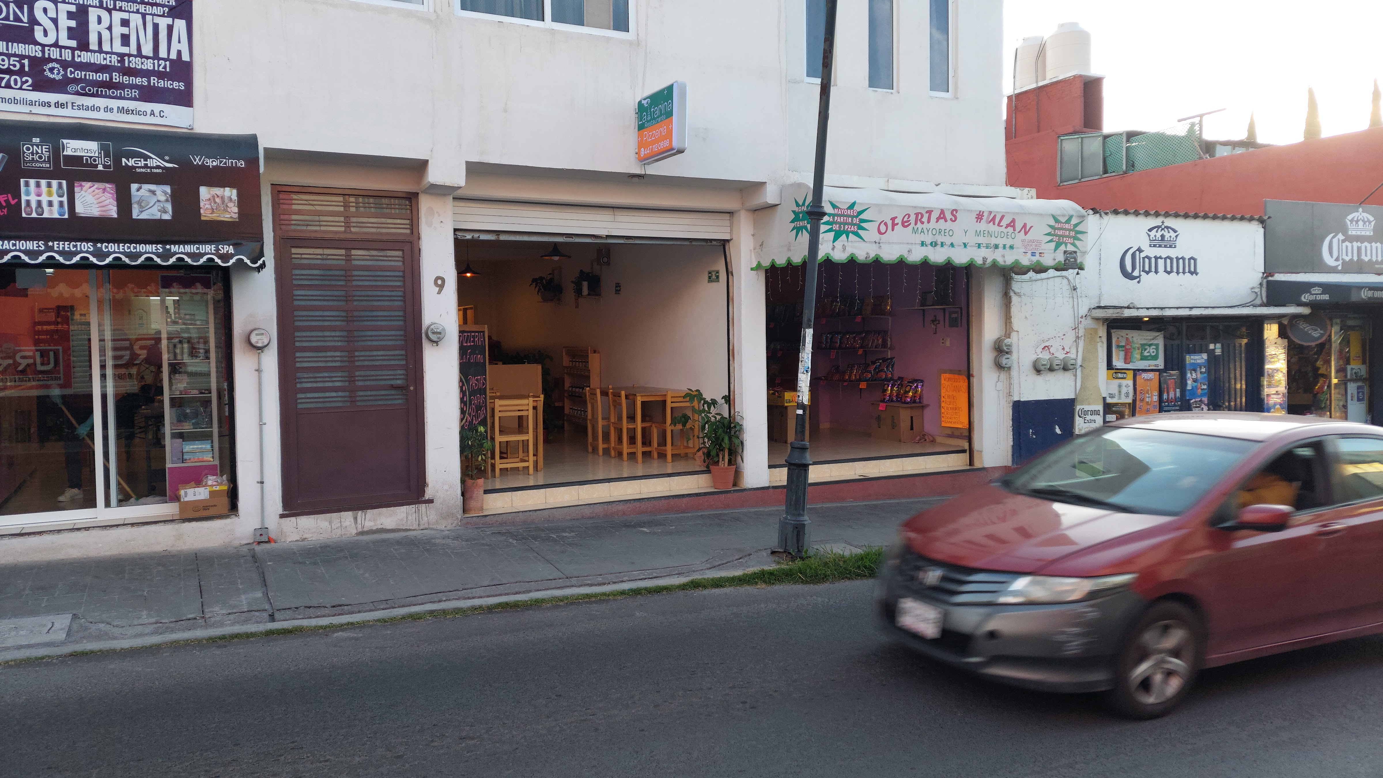 La farina Restaurante Pizzeria image 6