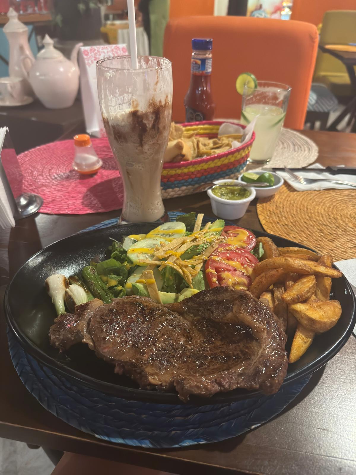 Casa Oasis Restaurante image 8