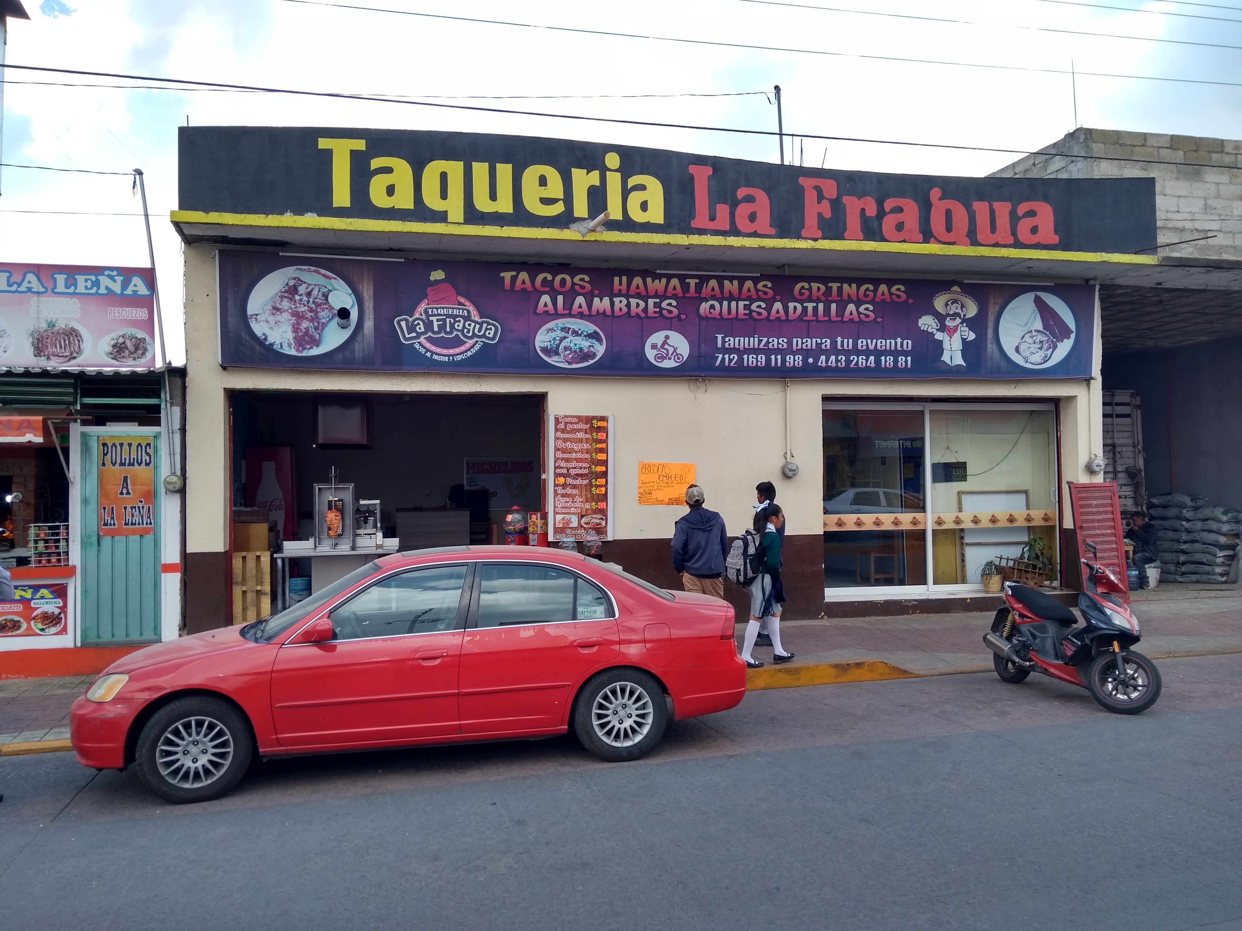 Taqueria La Fragua image 1