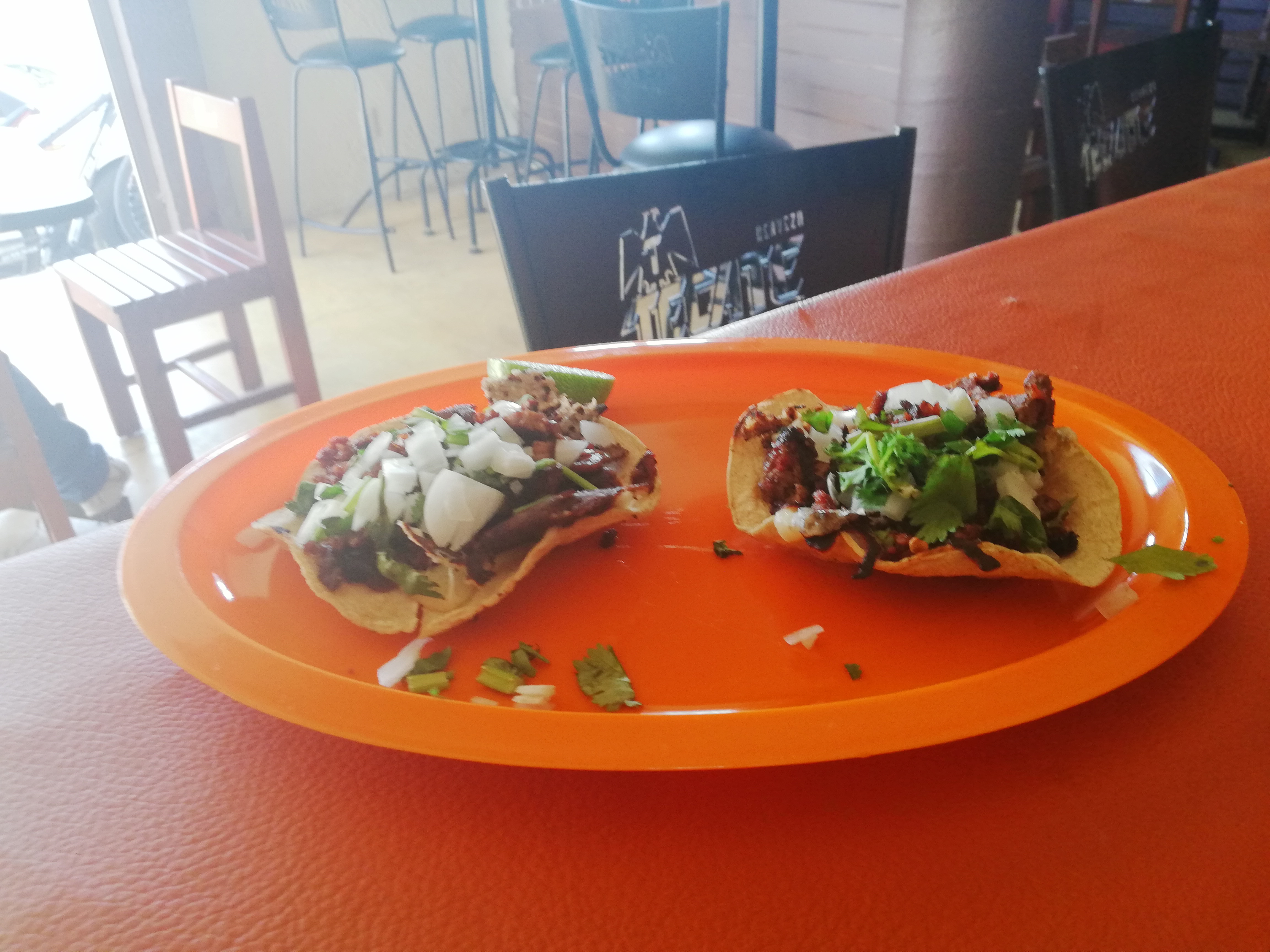 Black Charro Rest-Bar image 2