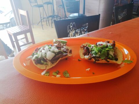 Black Charro Rest-Bar image 2