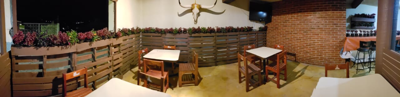 Black Charro Rest-Bar image 7