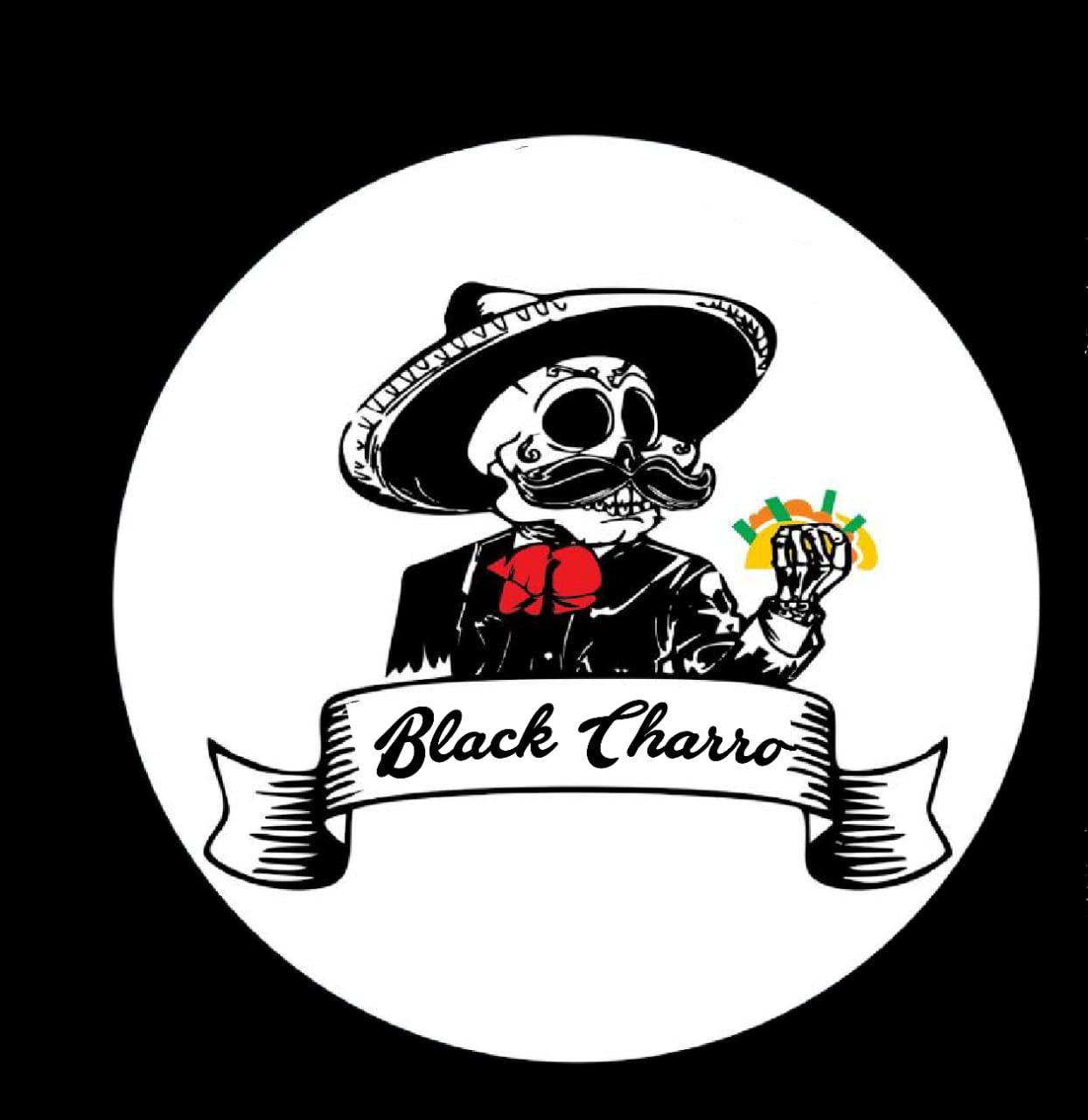 Black Charro Rest-Bar image 8