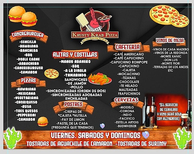 Pizzeria Don Cangrejo image 7