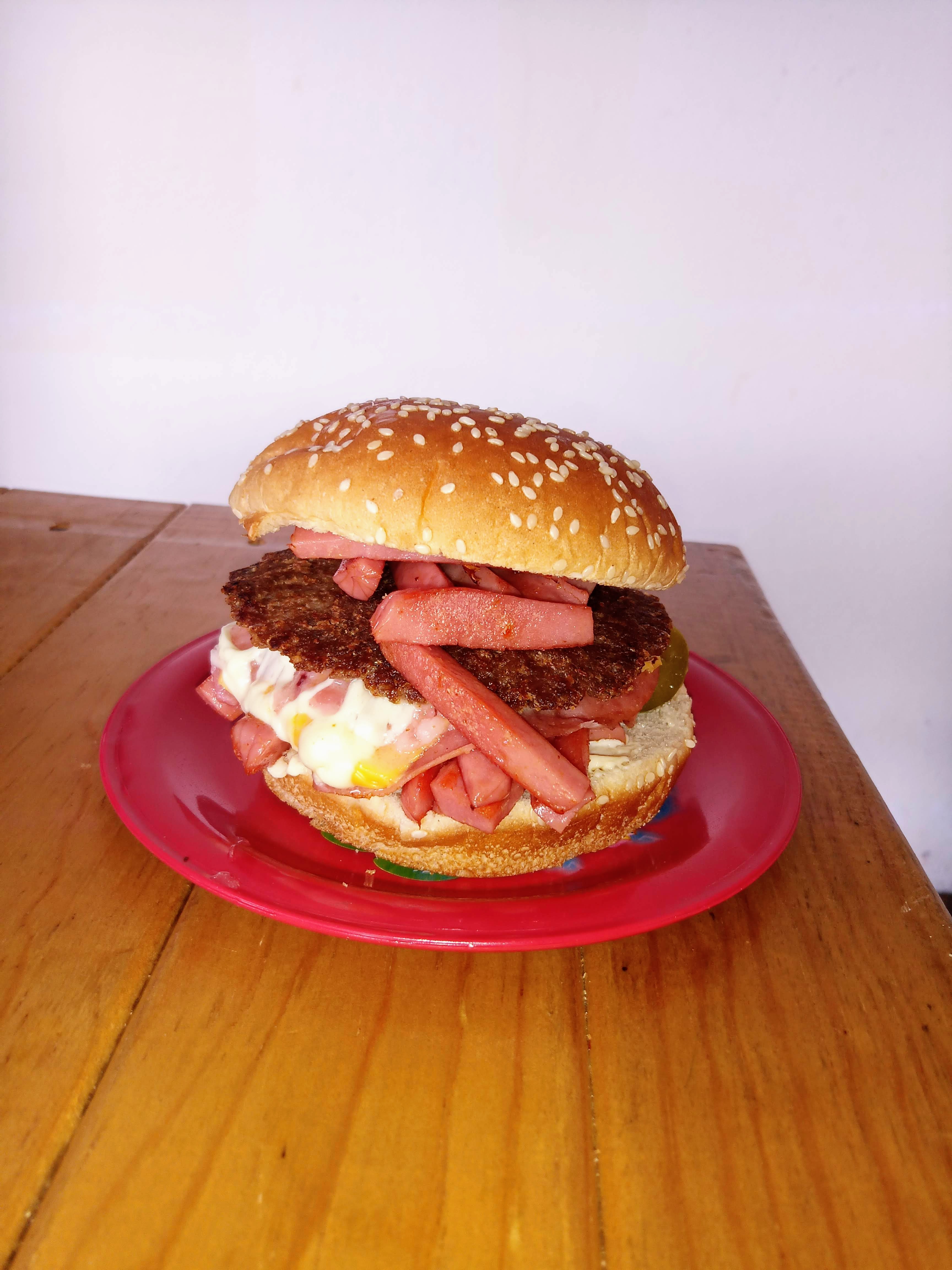 Hamburguesas Nanda image 4