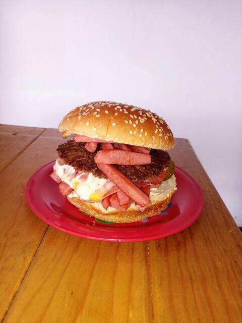 Hamburguesas Nanda image 4